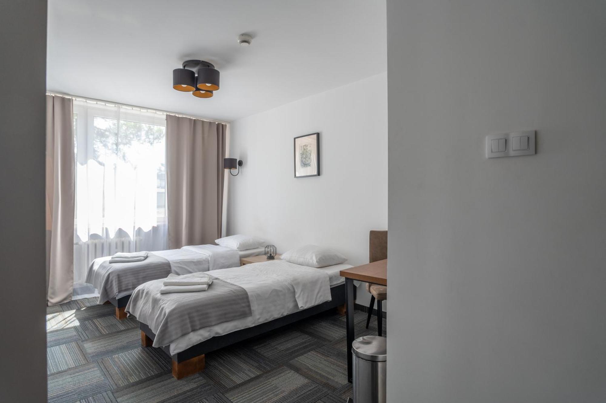 Double Room Private Bathroom