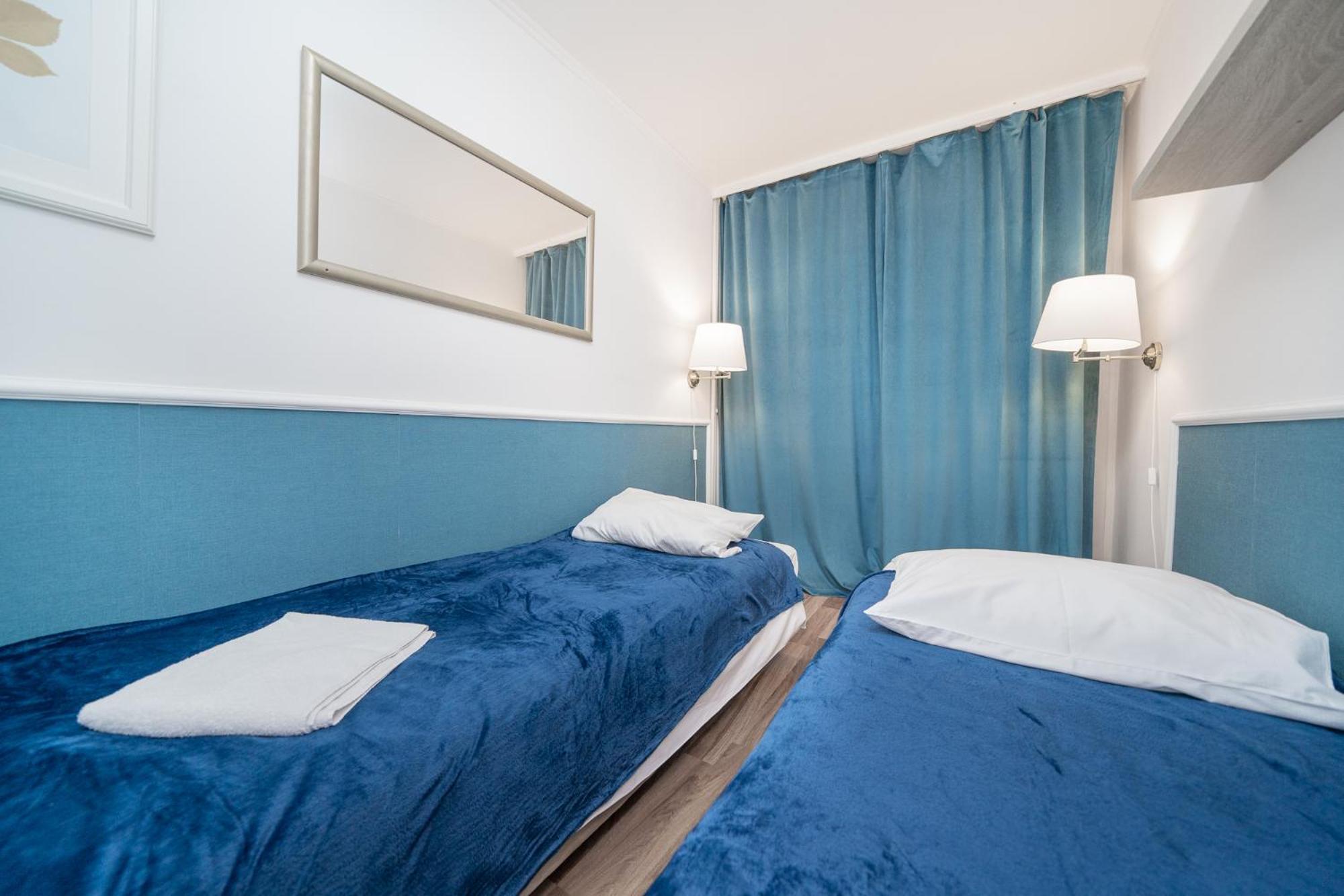 Three-Bedroom Apartment selected at check