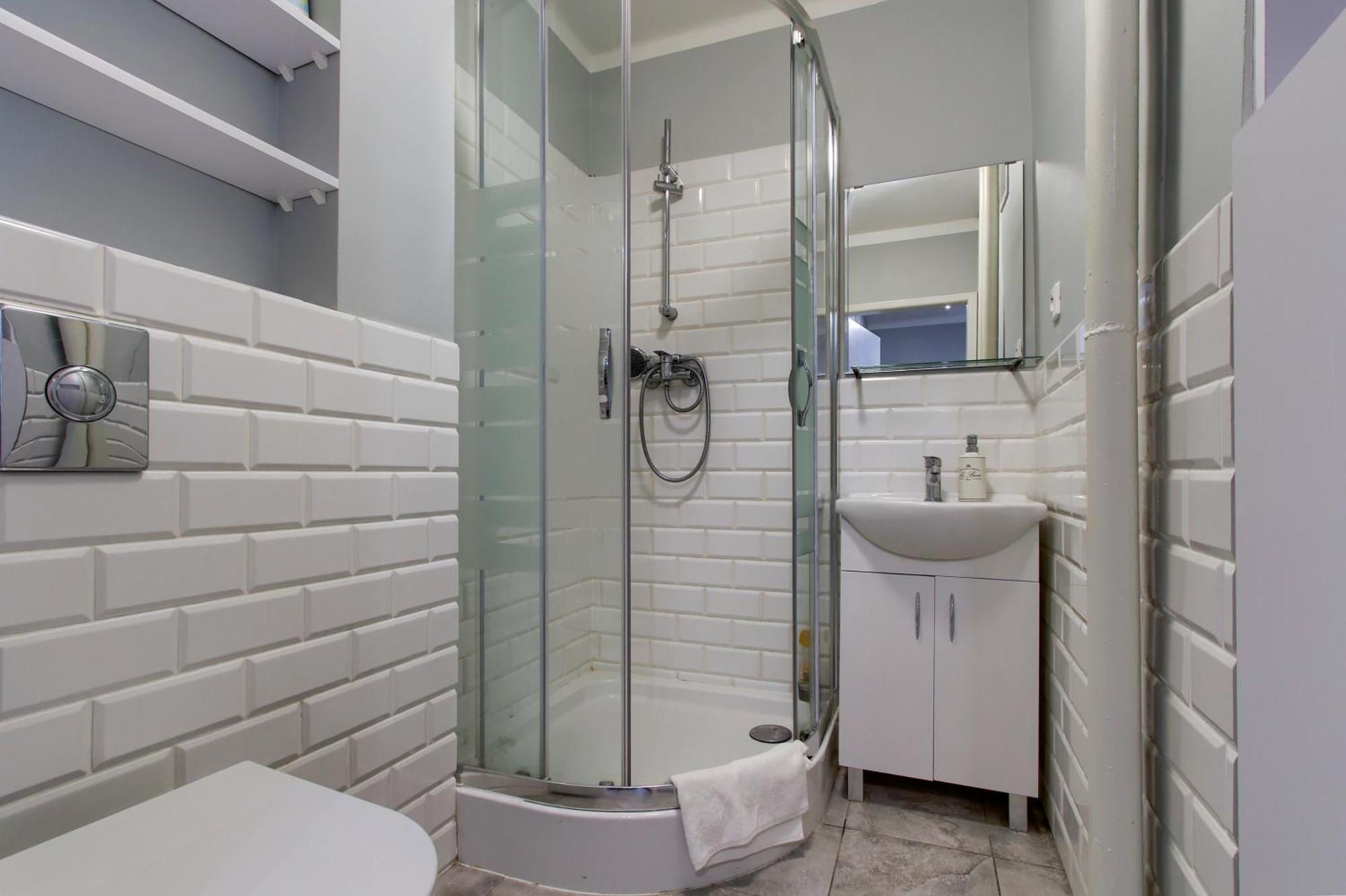 Three-Bedroom Apartment selected at check