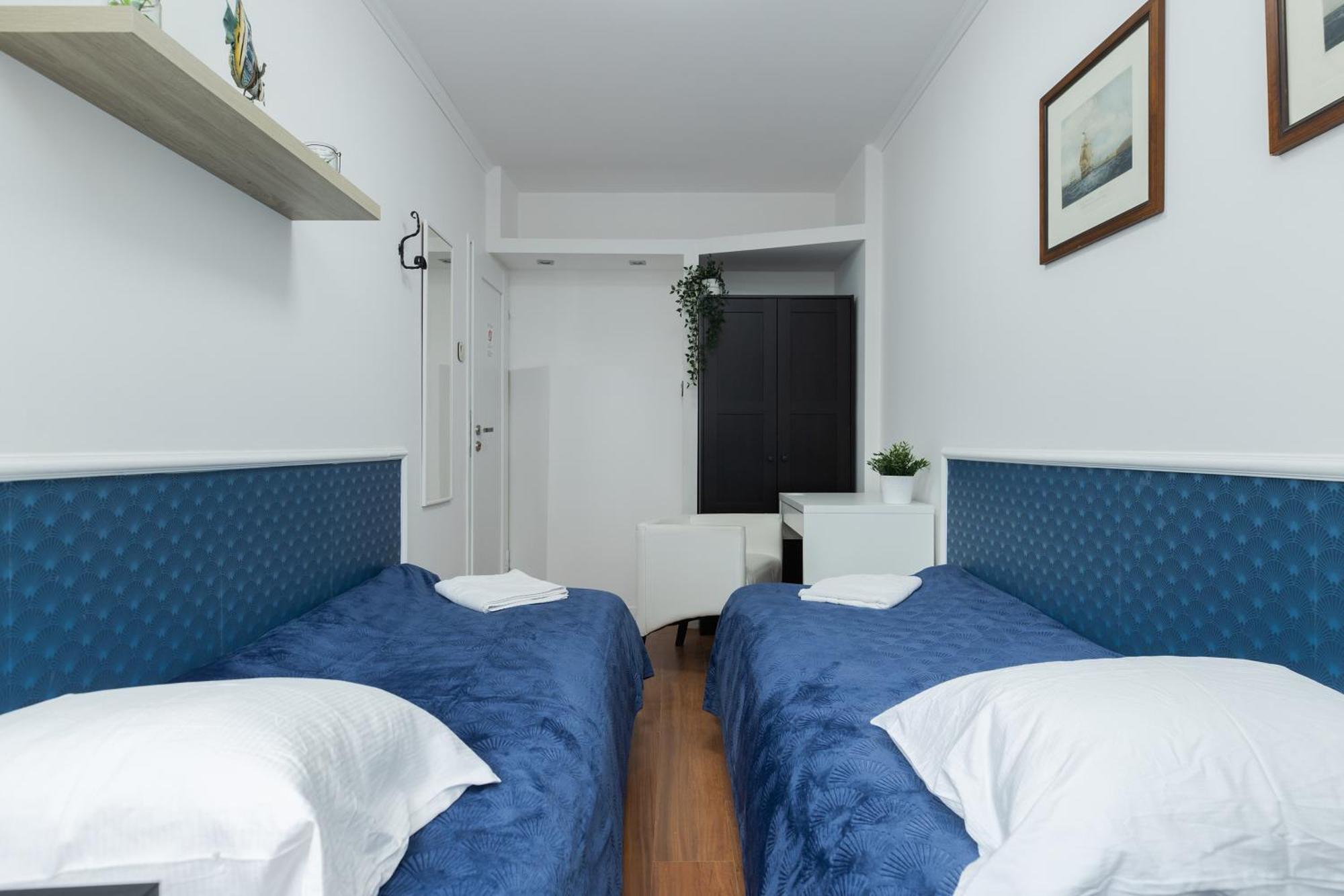Three-Bedroom Apartment selected at check