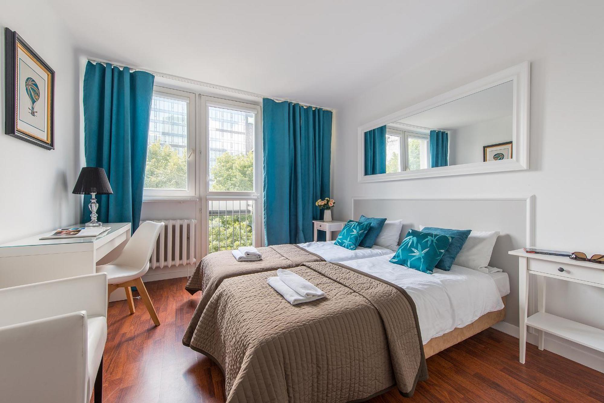 Three-Bedroom Apartment selected at check