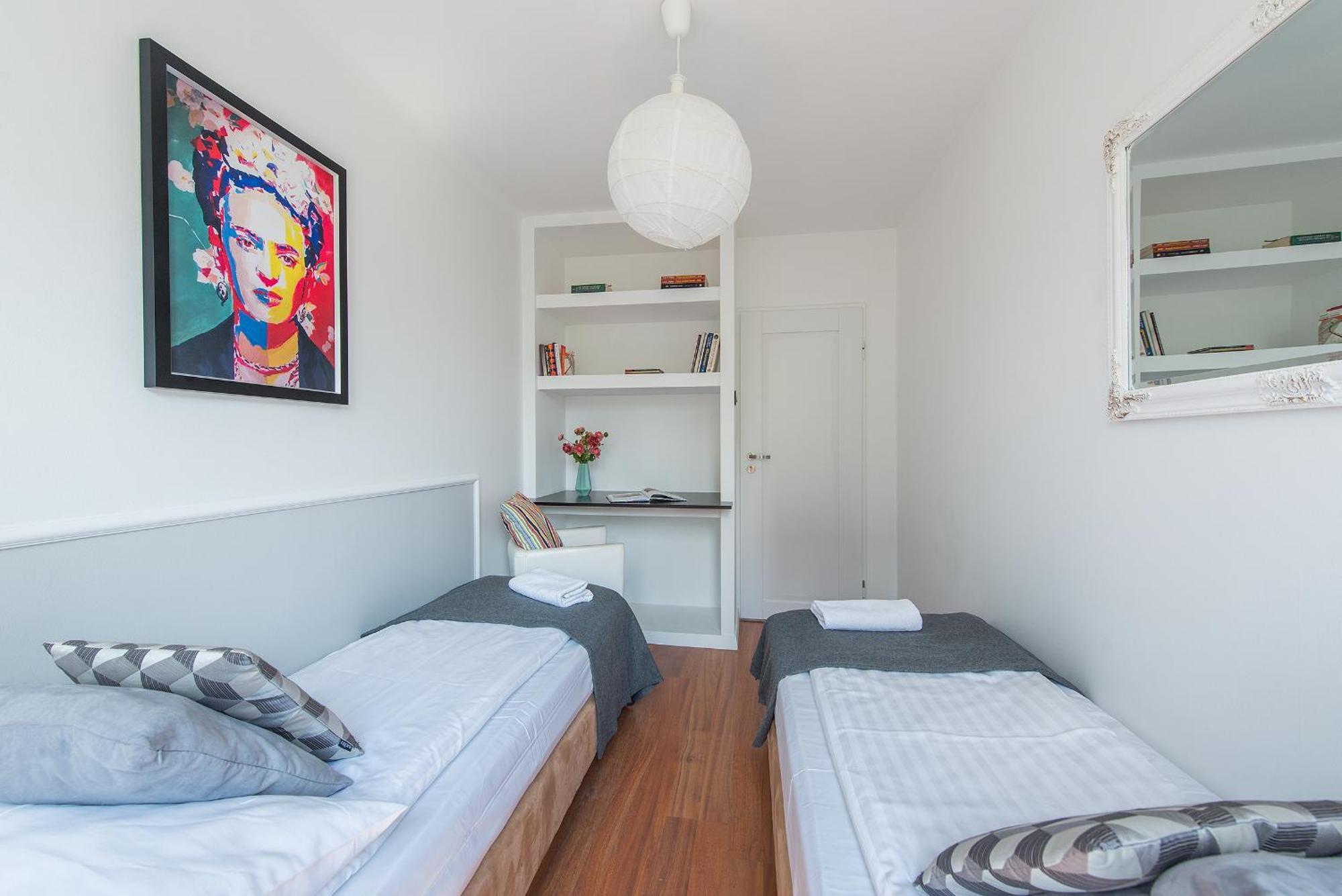 Three-Bedroom Apartment selected at check
