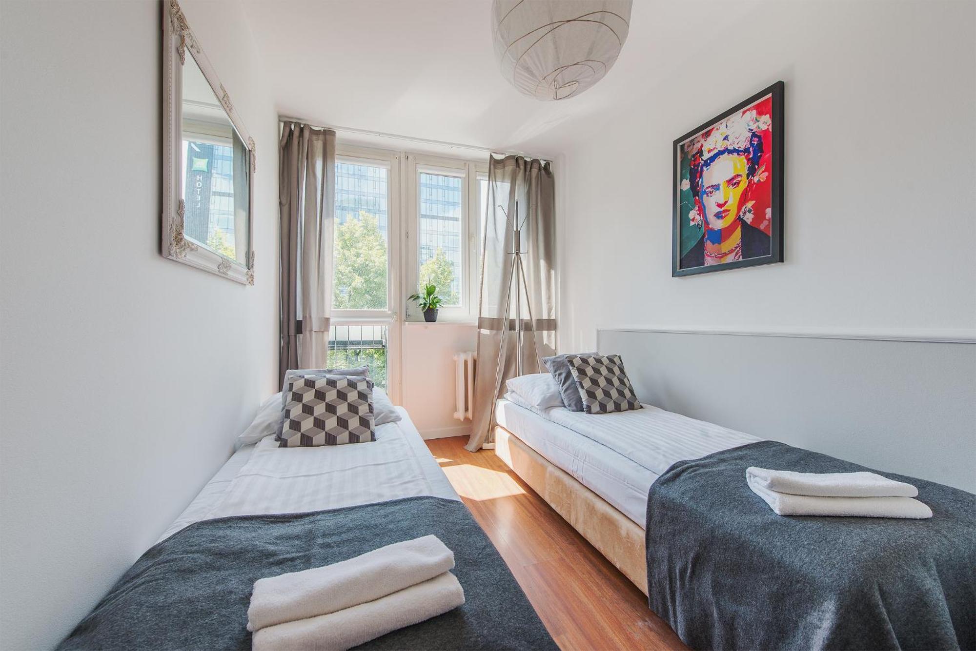 Three-Bedroom Apartment selected at check