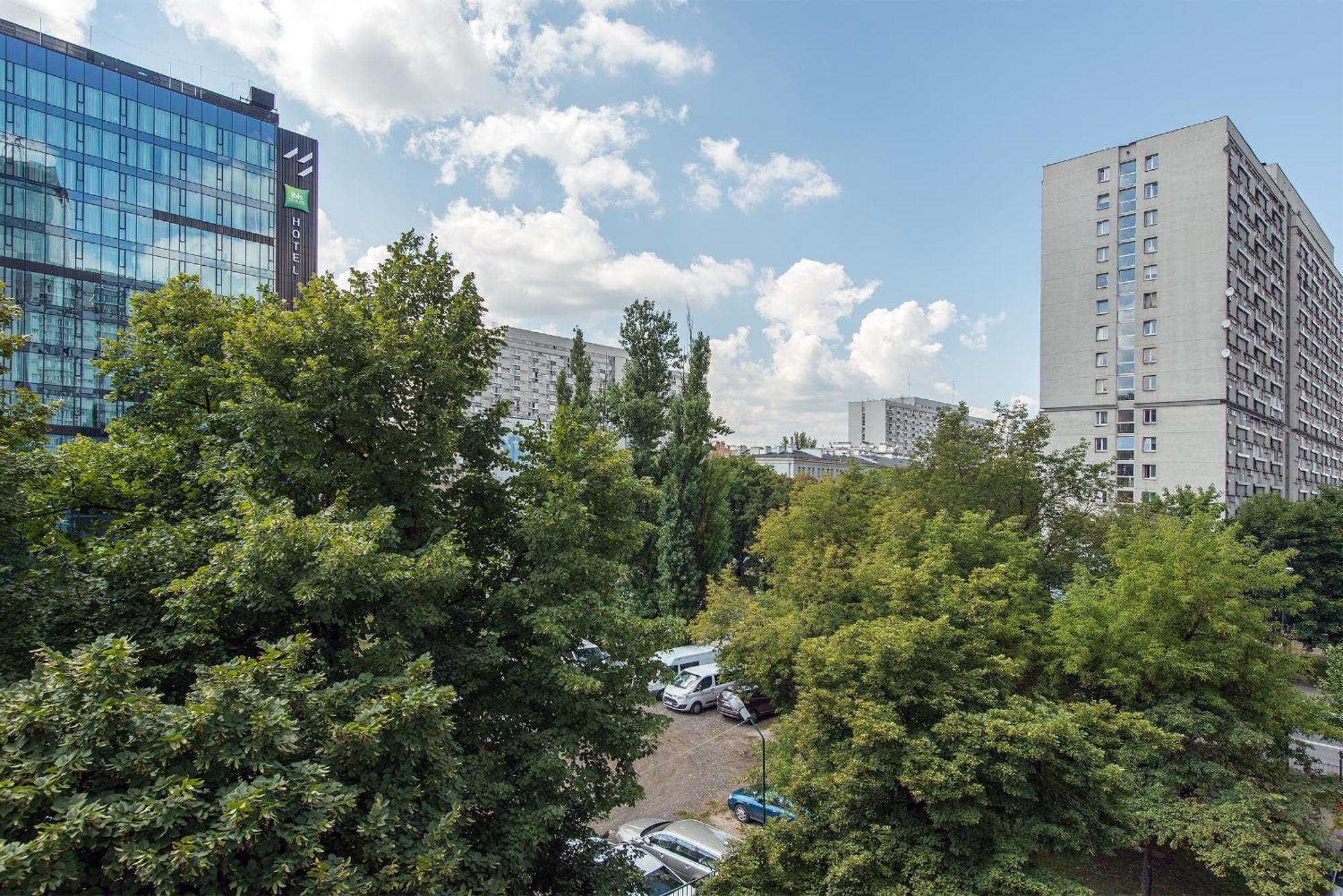 Three-Bedroom Apartment selected at check
