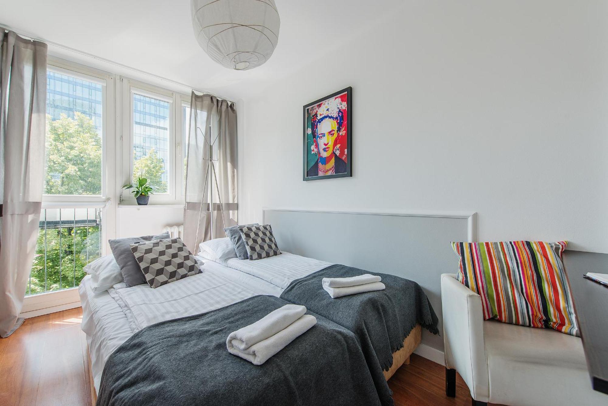 Three-Bedroom Apartment selected at check
