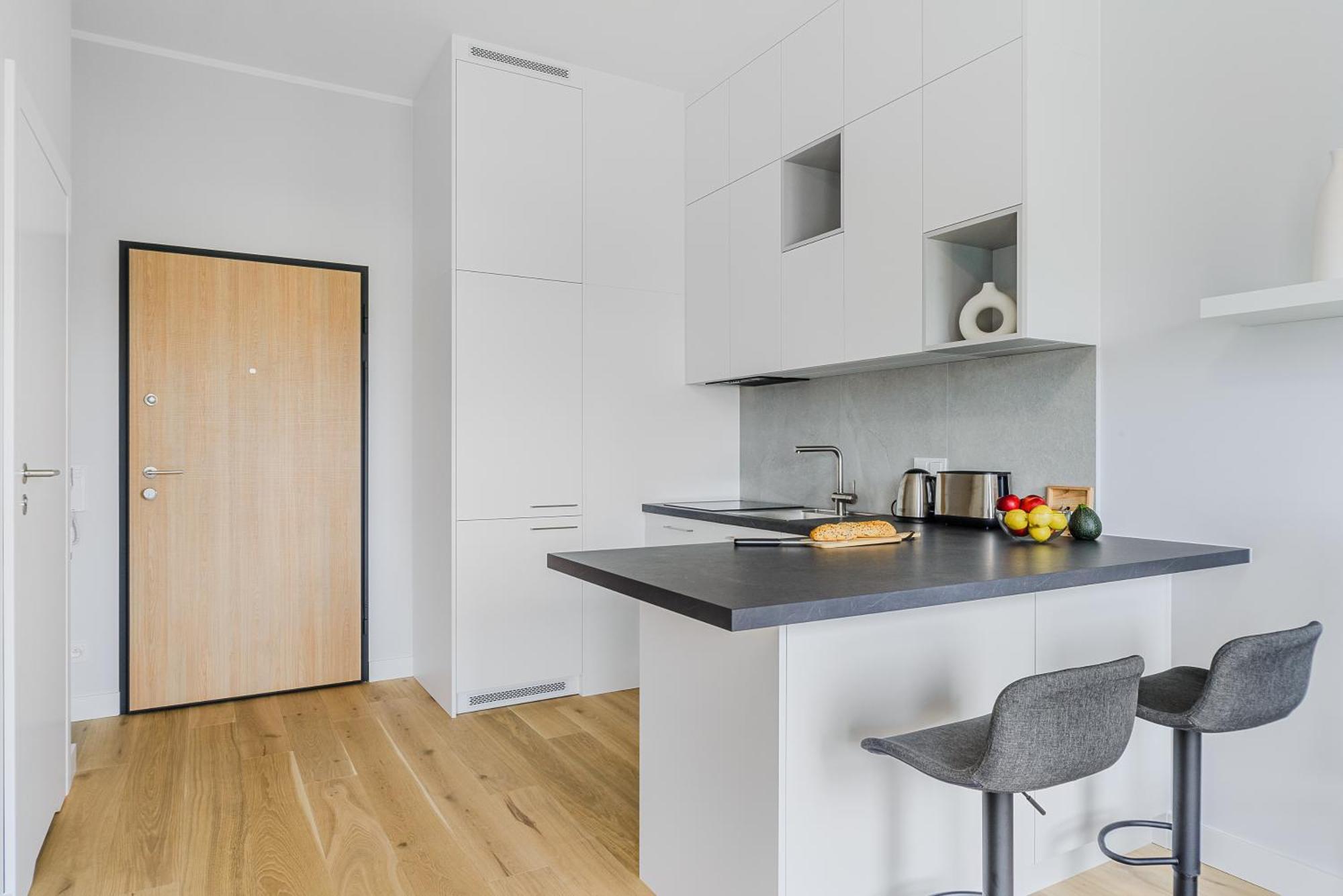 One-Bedroom Premium Apartment