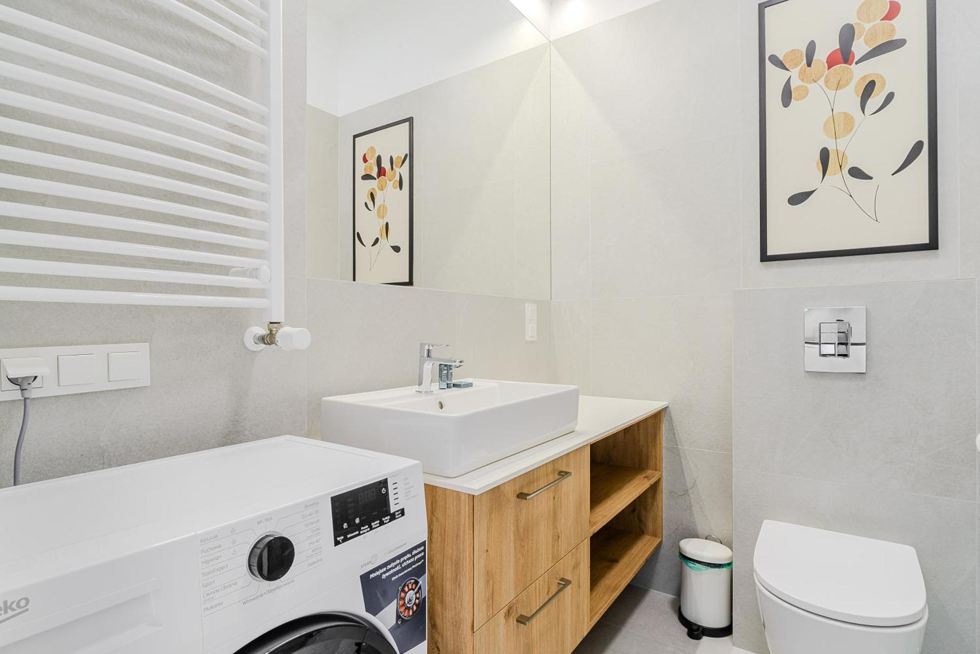 One-Bedroom Premium Apartment