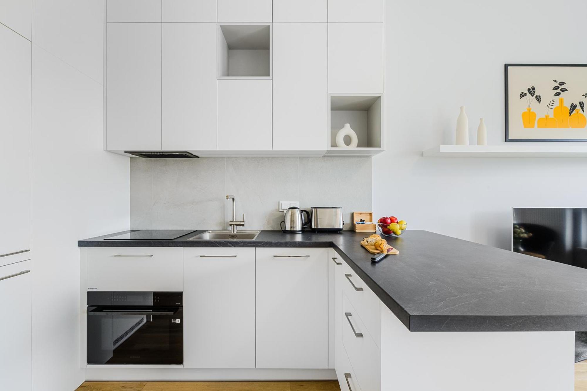One-Bedroom Premium Apartment