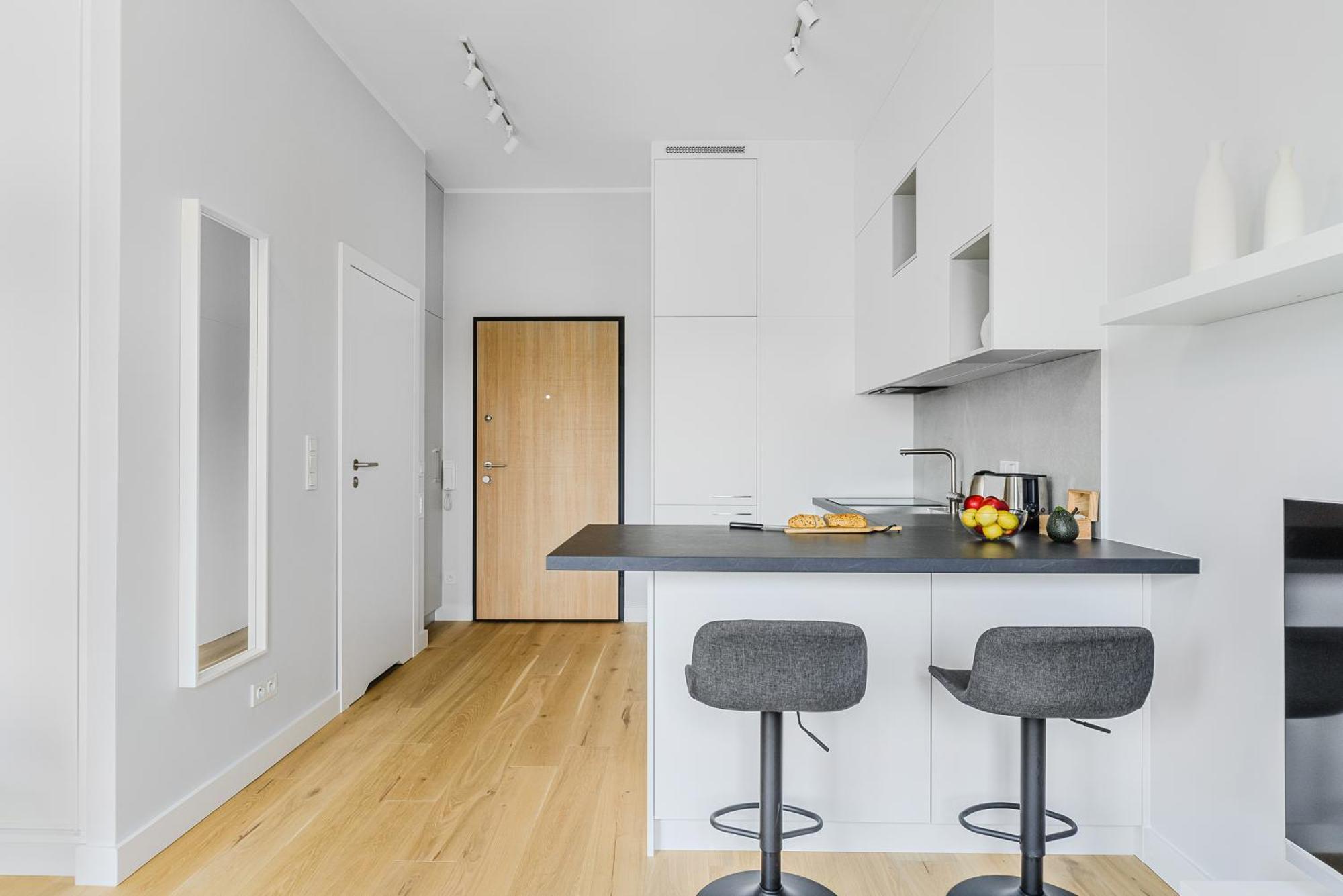 One-Bedroom Premium Apartment