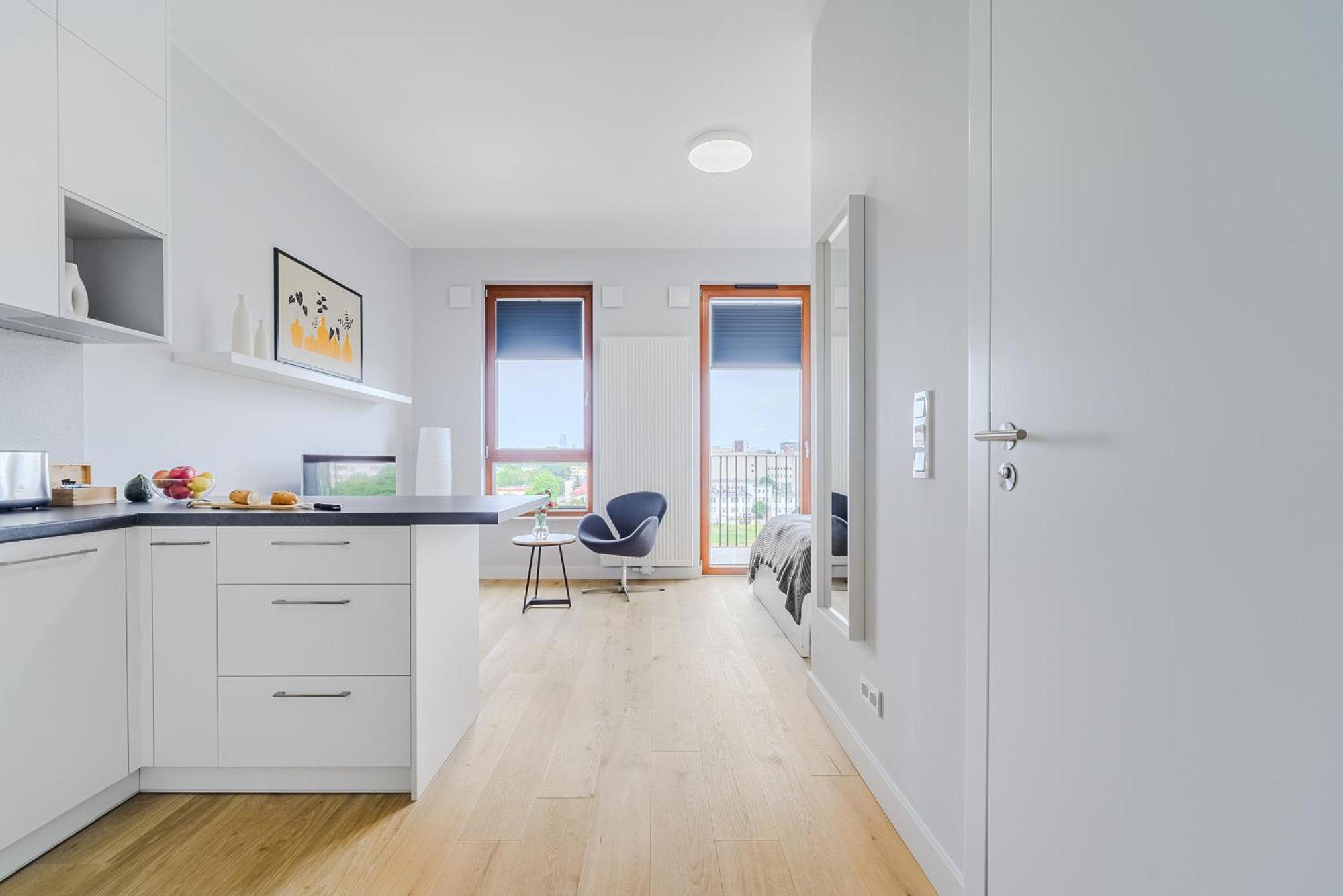 One-Bedroom Premium Apartment