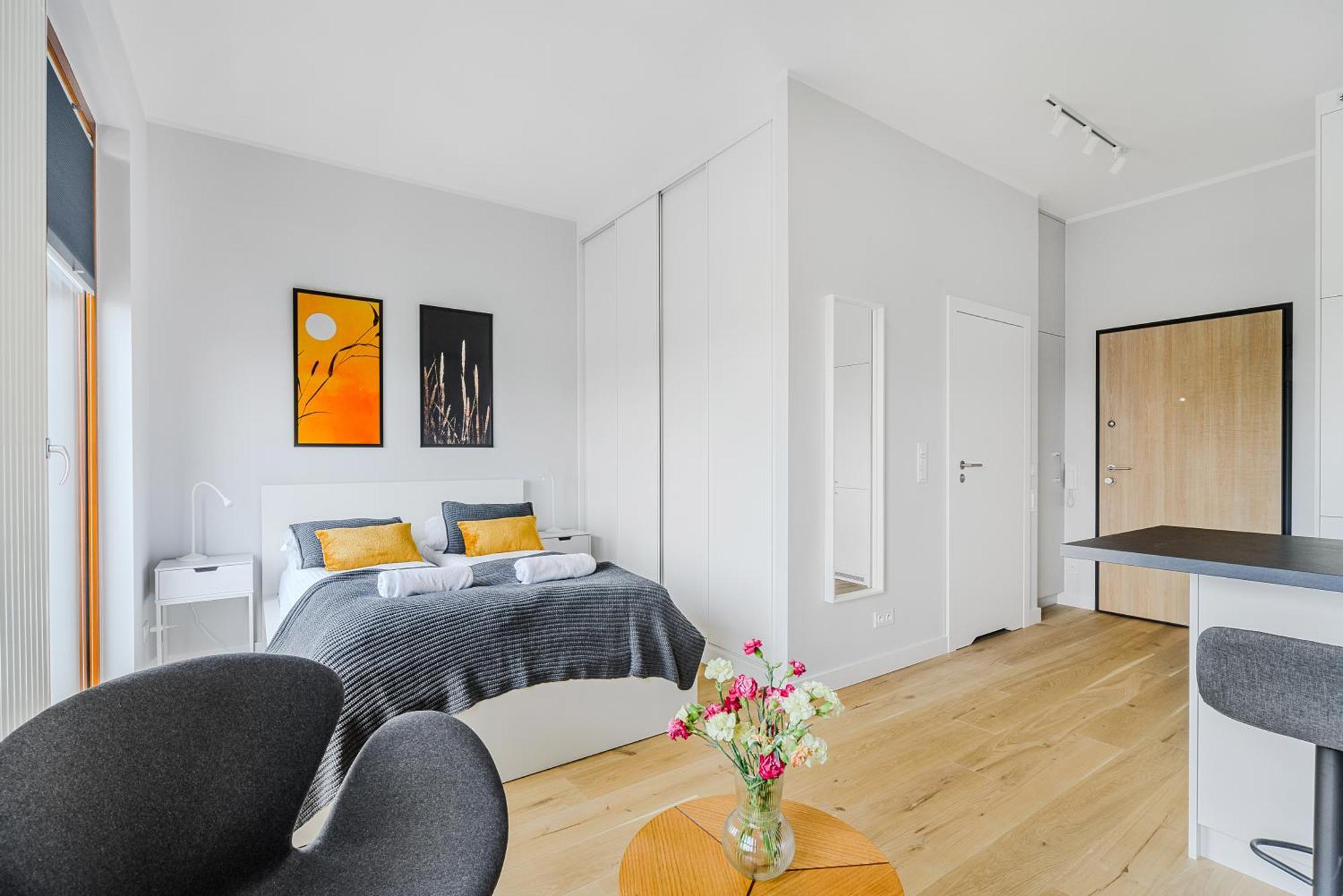 One-Bedroom Premium Apartment