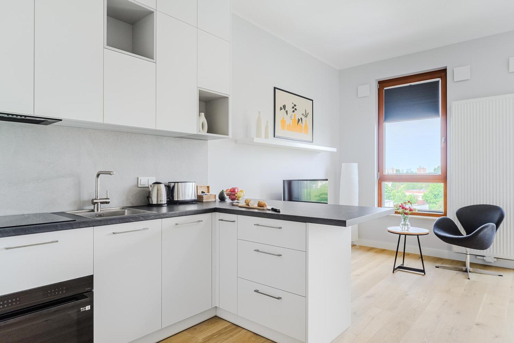 One-Bedroom Premium Apartment