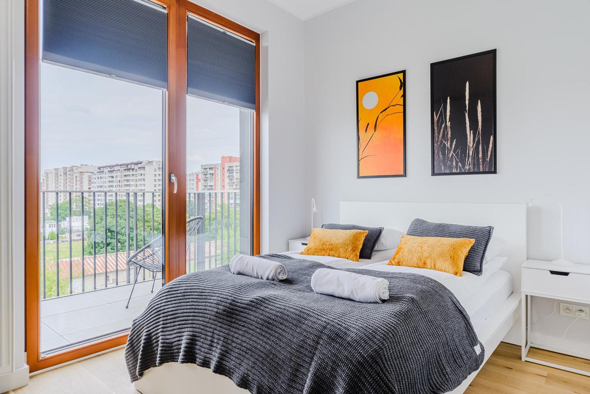 One-Bedroom Premium Apartment
