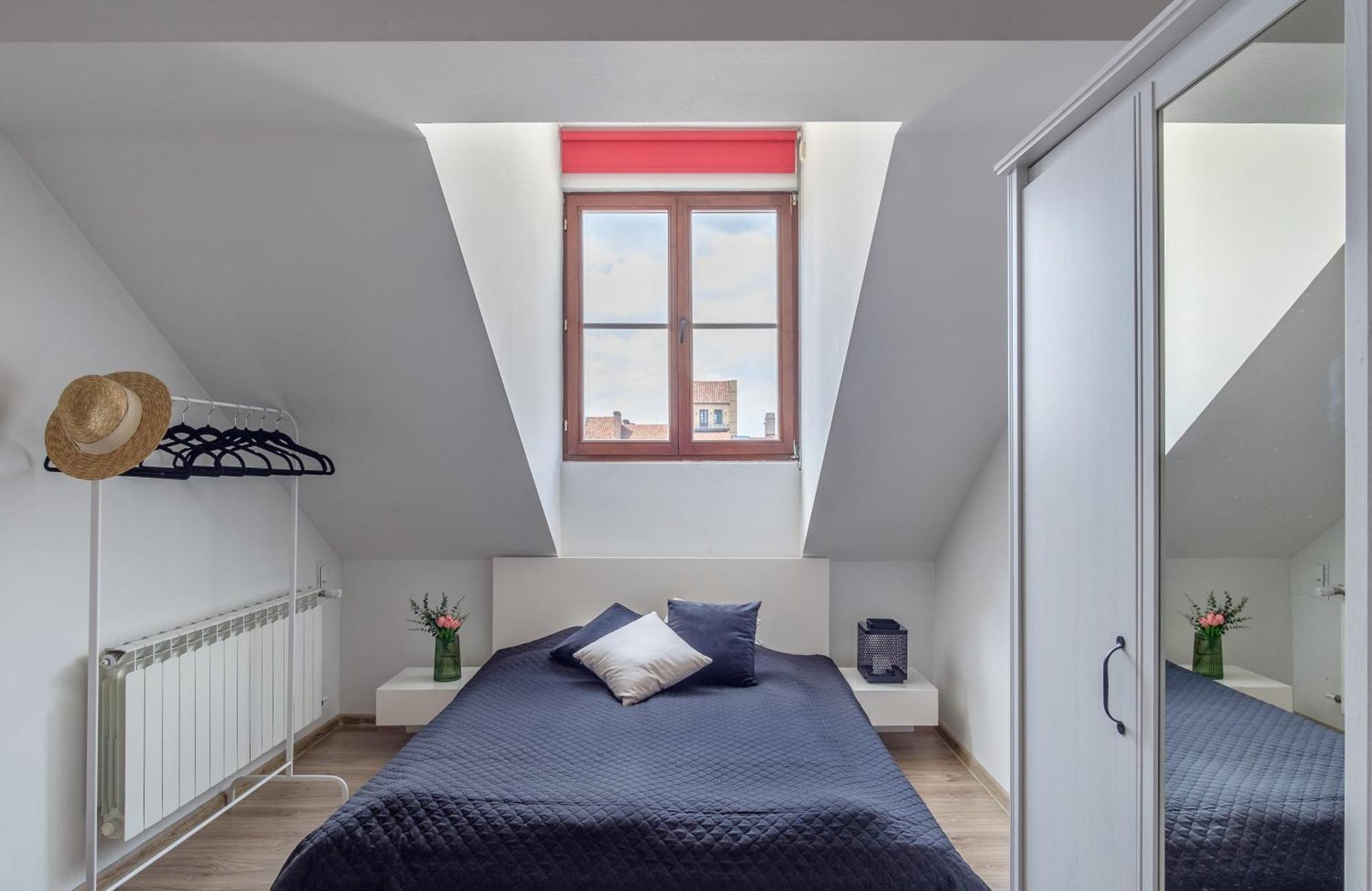 Double Room Old Town View