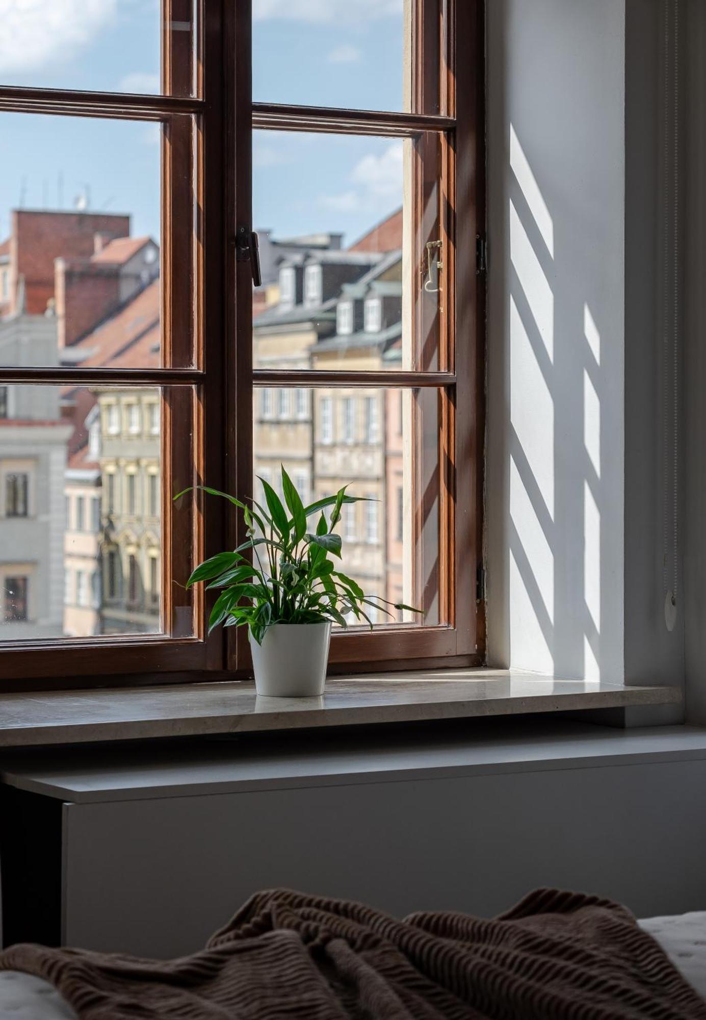 Large Apartment Old Town View