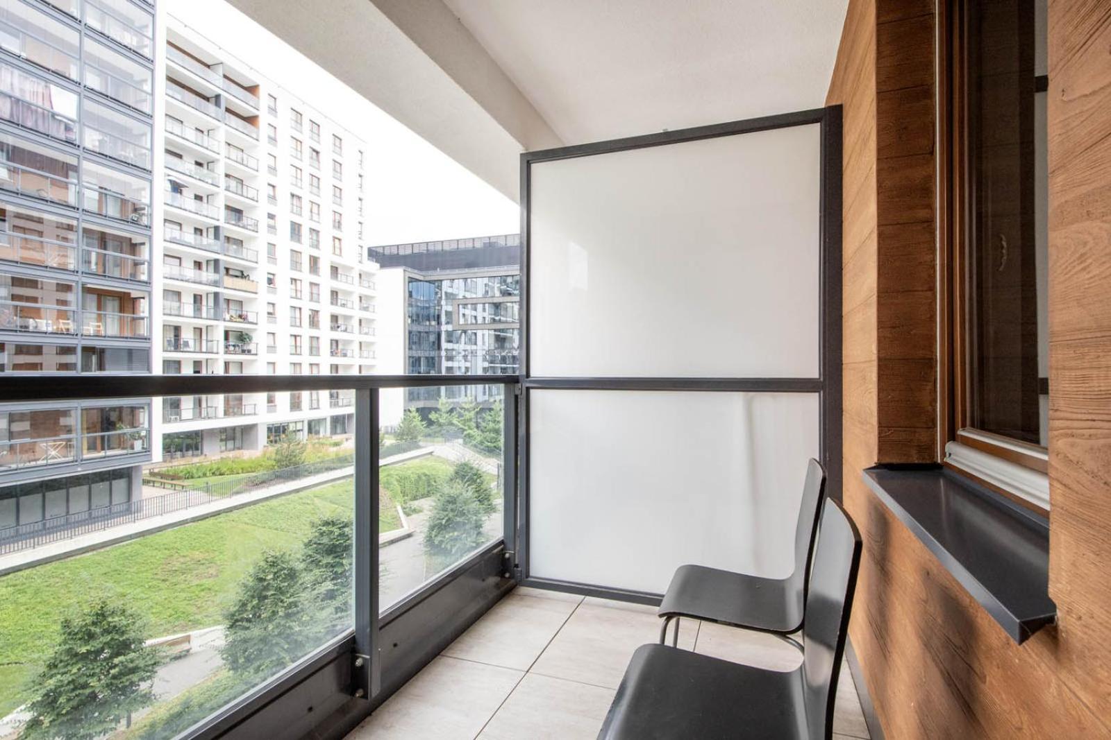 Apartment Balcony