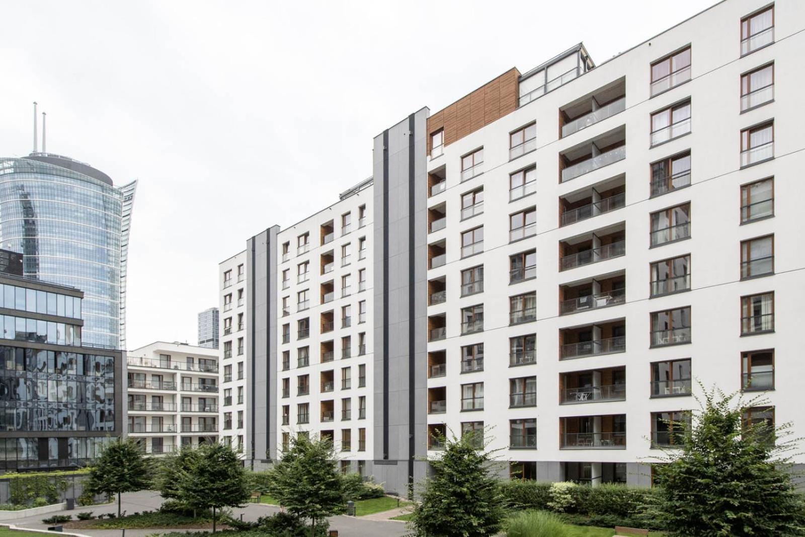 Apartment Balcony