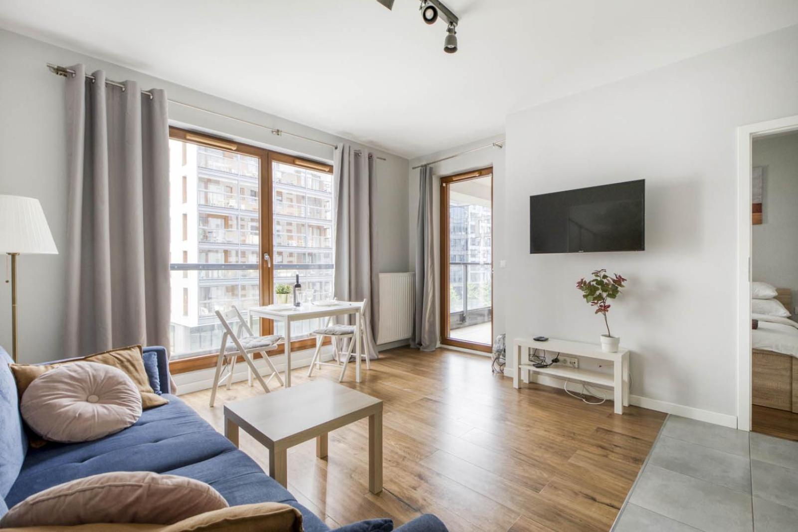 Apartment Balcony