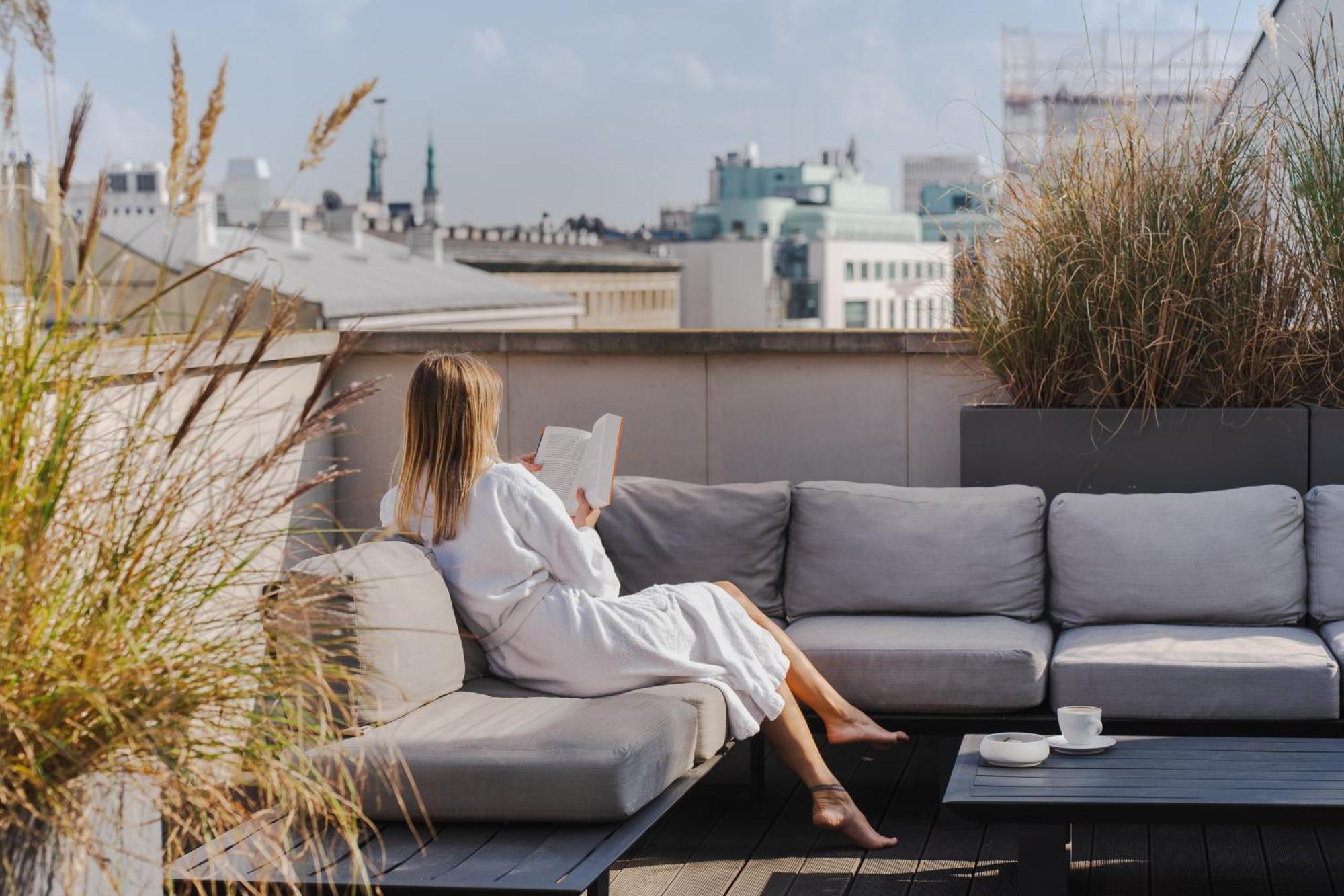 Penthouse Apartment