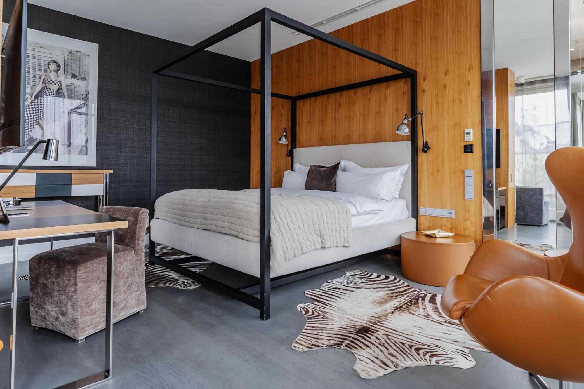 Junior Suite Balcony