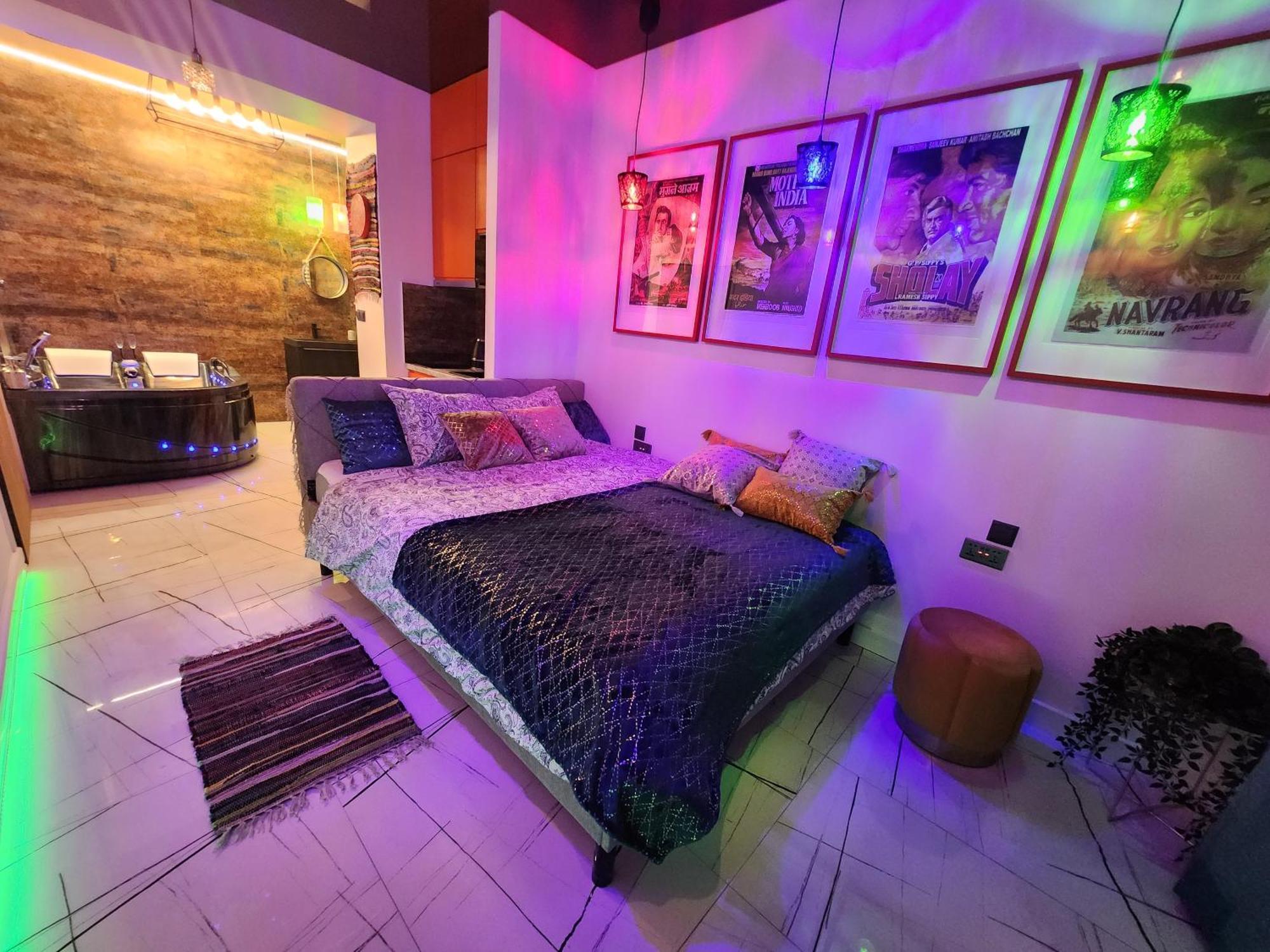 Double Room Spa Bath