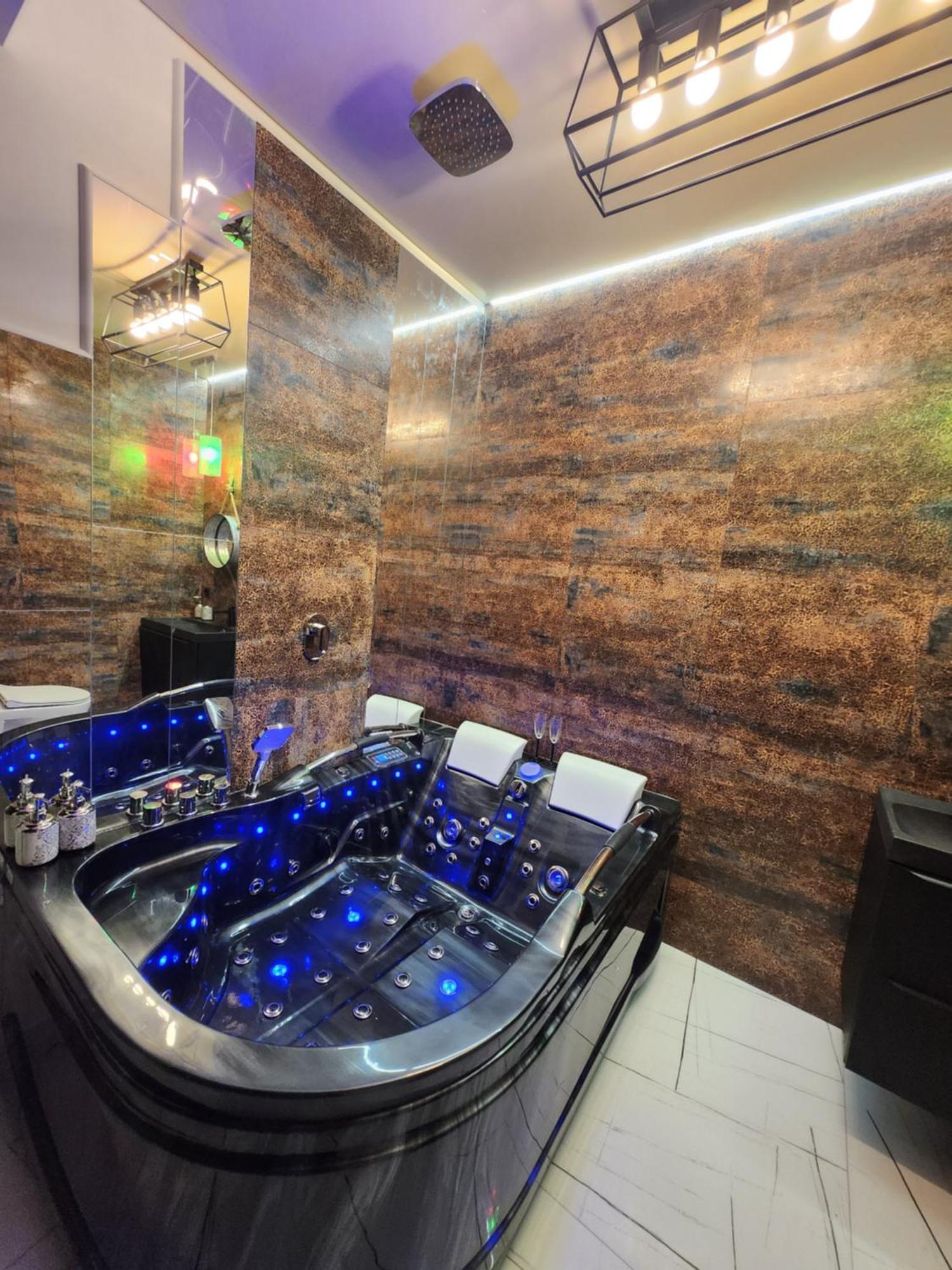Double Room Spa Bath