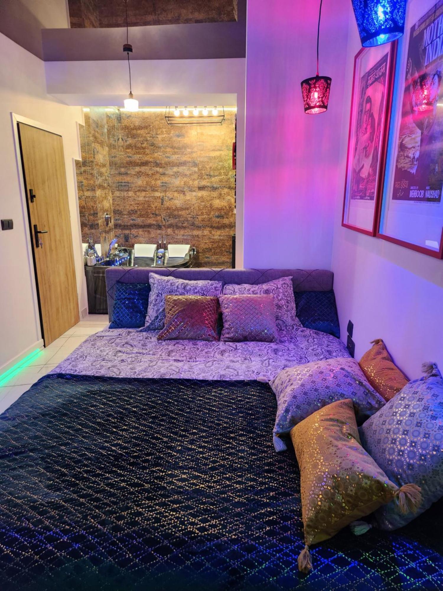 Double Room Spa Bath