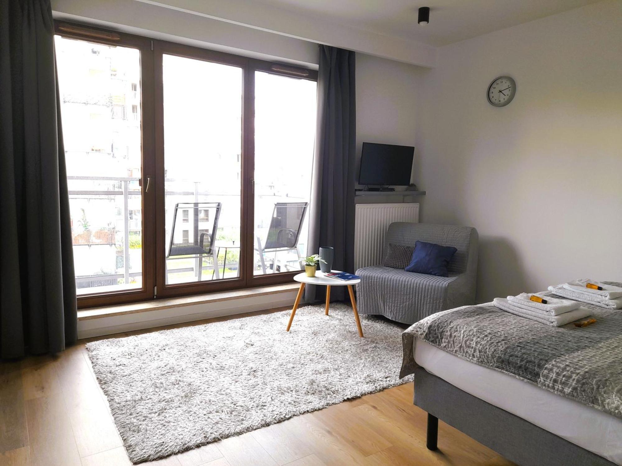 Apartment Balcony