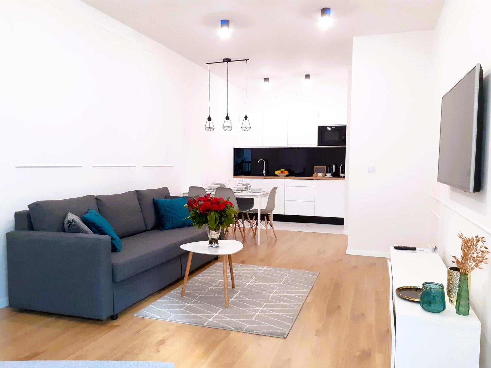 Deluxe Apartment