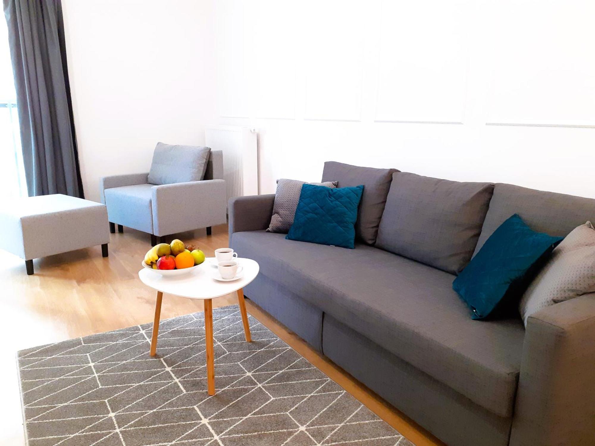 Deluxe Apartment