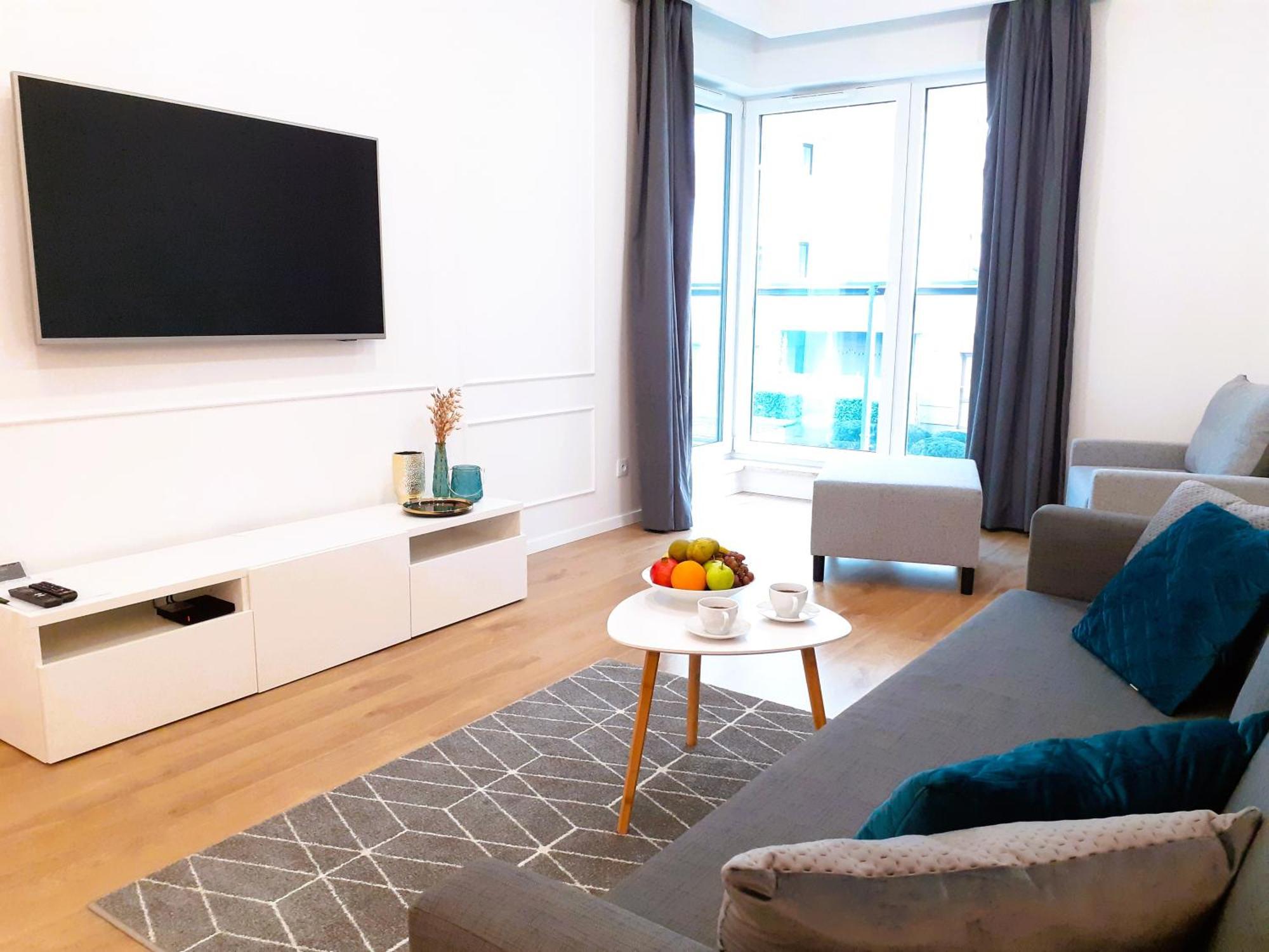 Deluxe Apartment