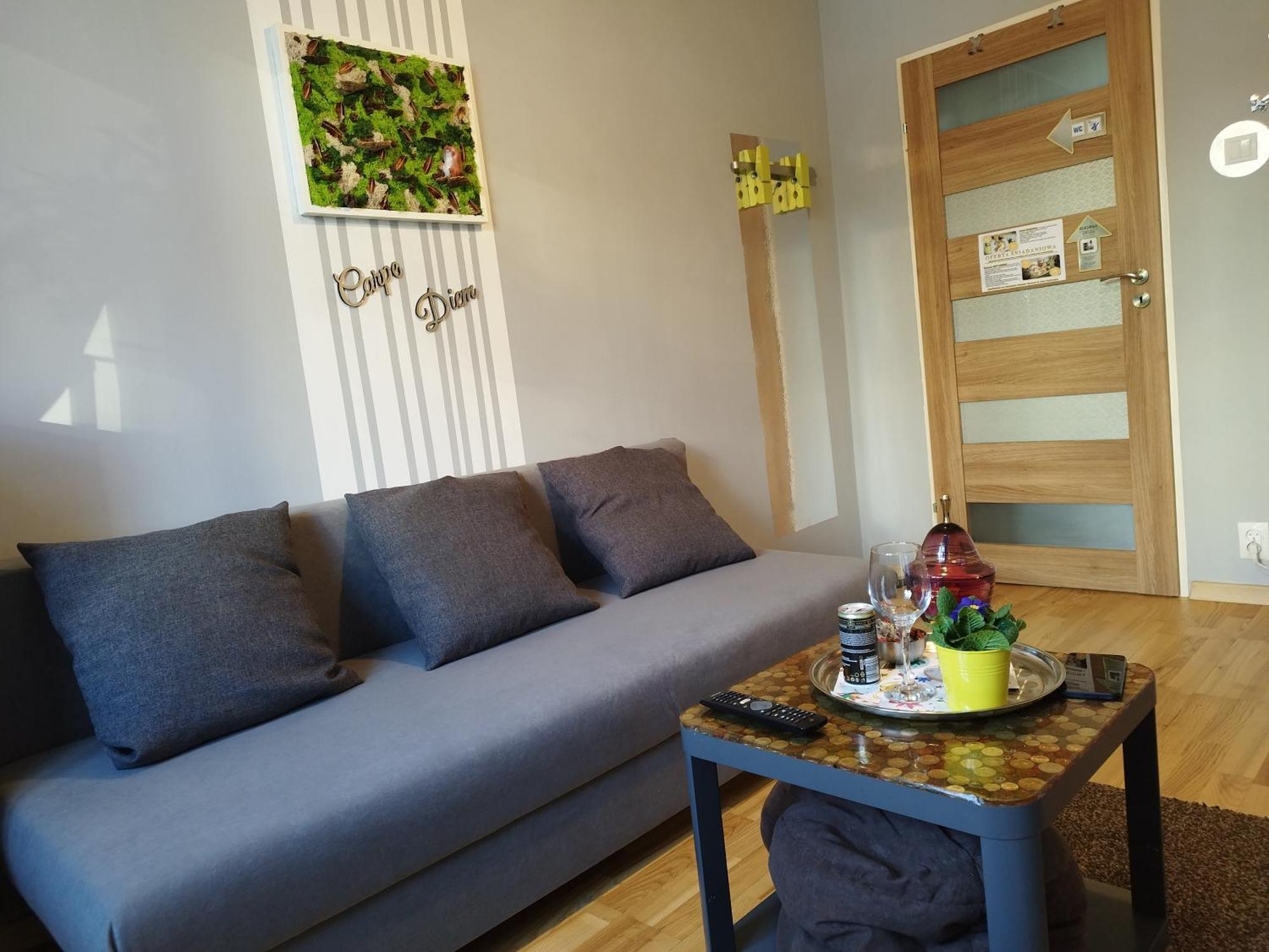 Small Double Room
