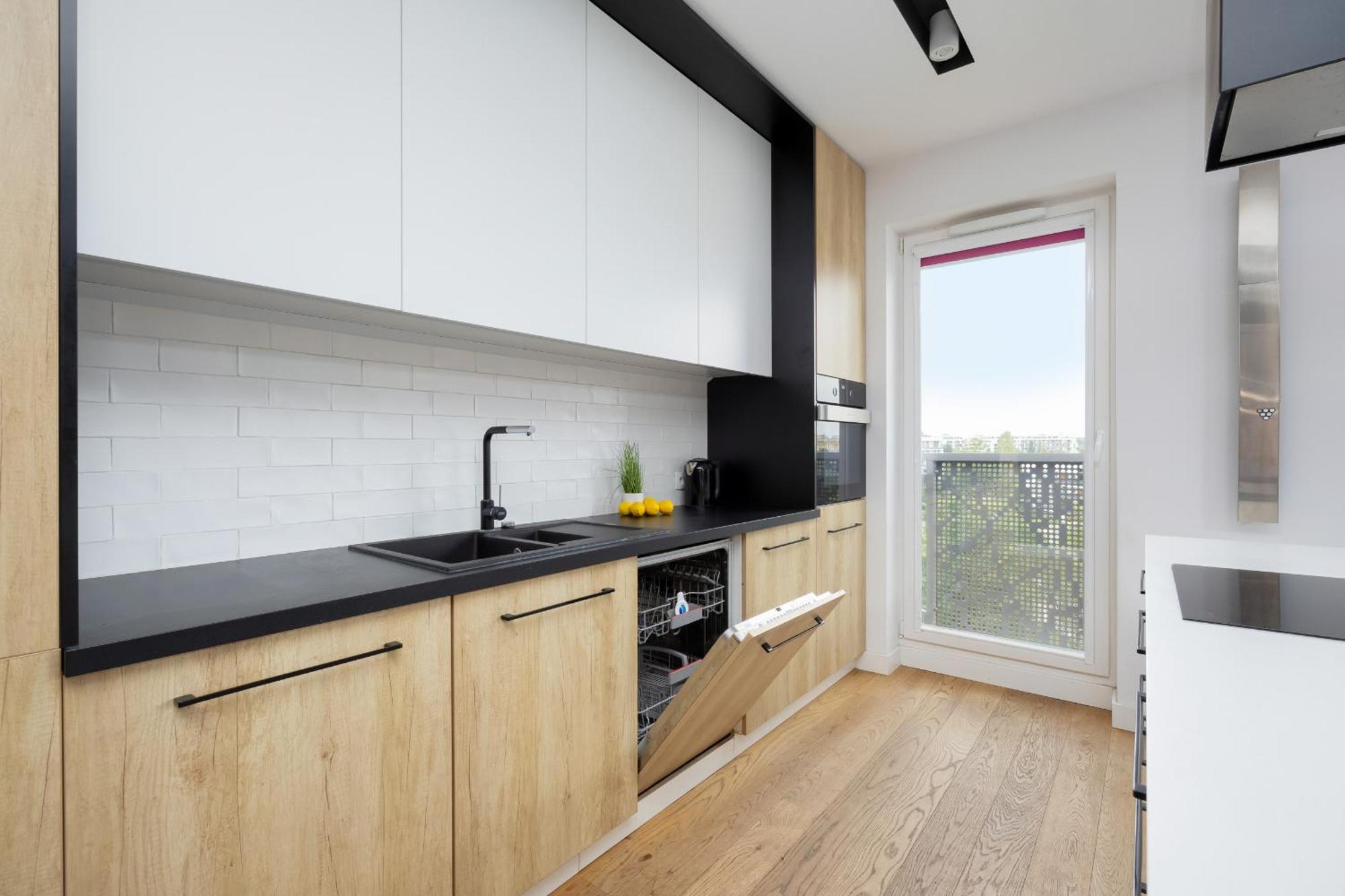 One-Bedroom Apartment Terrace