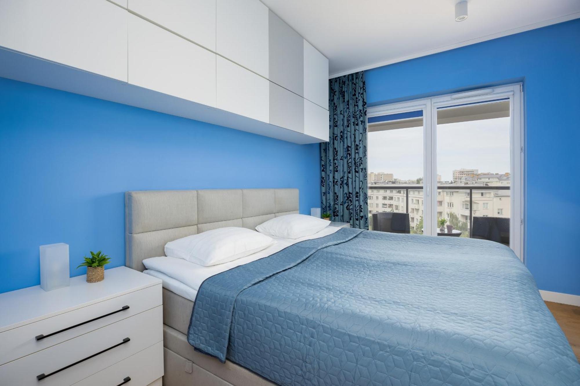One-Bedroom Apartment Terrace