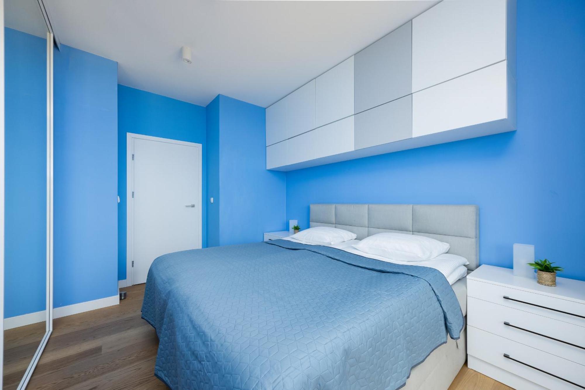 One-Bedroom Apartment Terrace