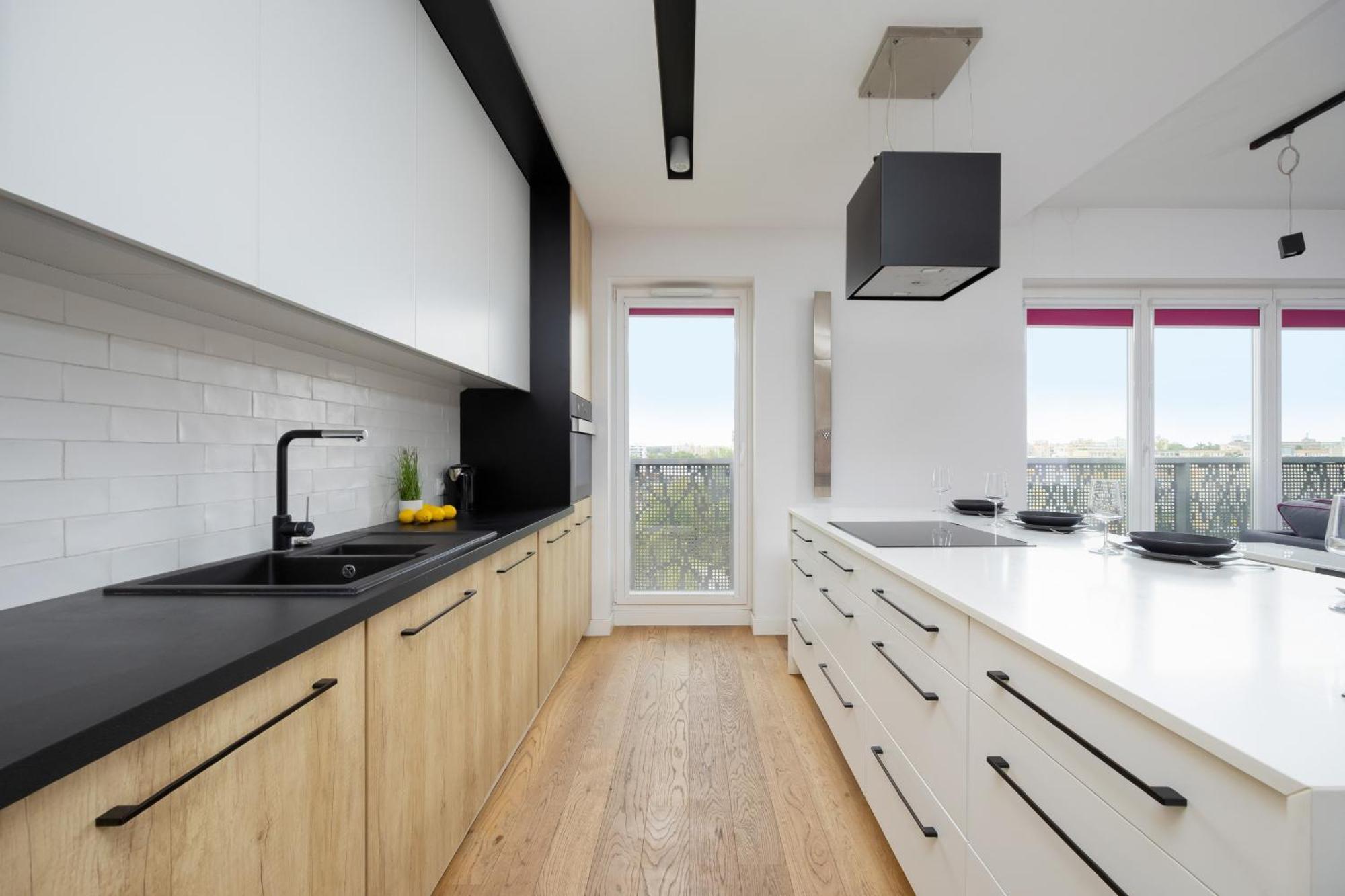 One-Bedroom Apartment Terrace