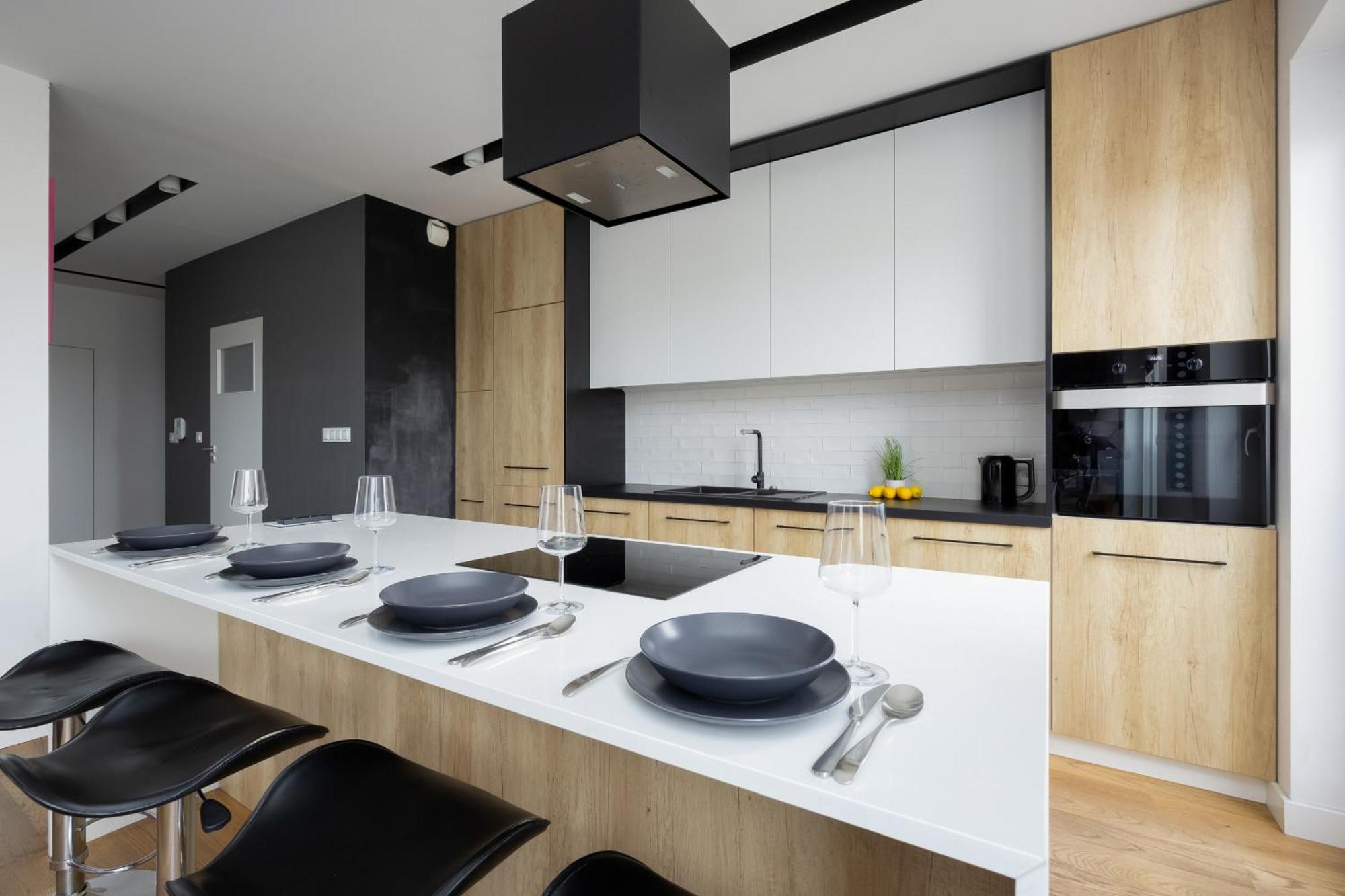 One-Bedroom Apartment Terrace