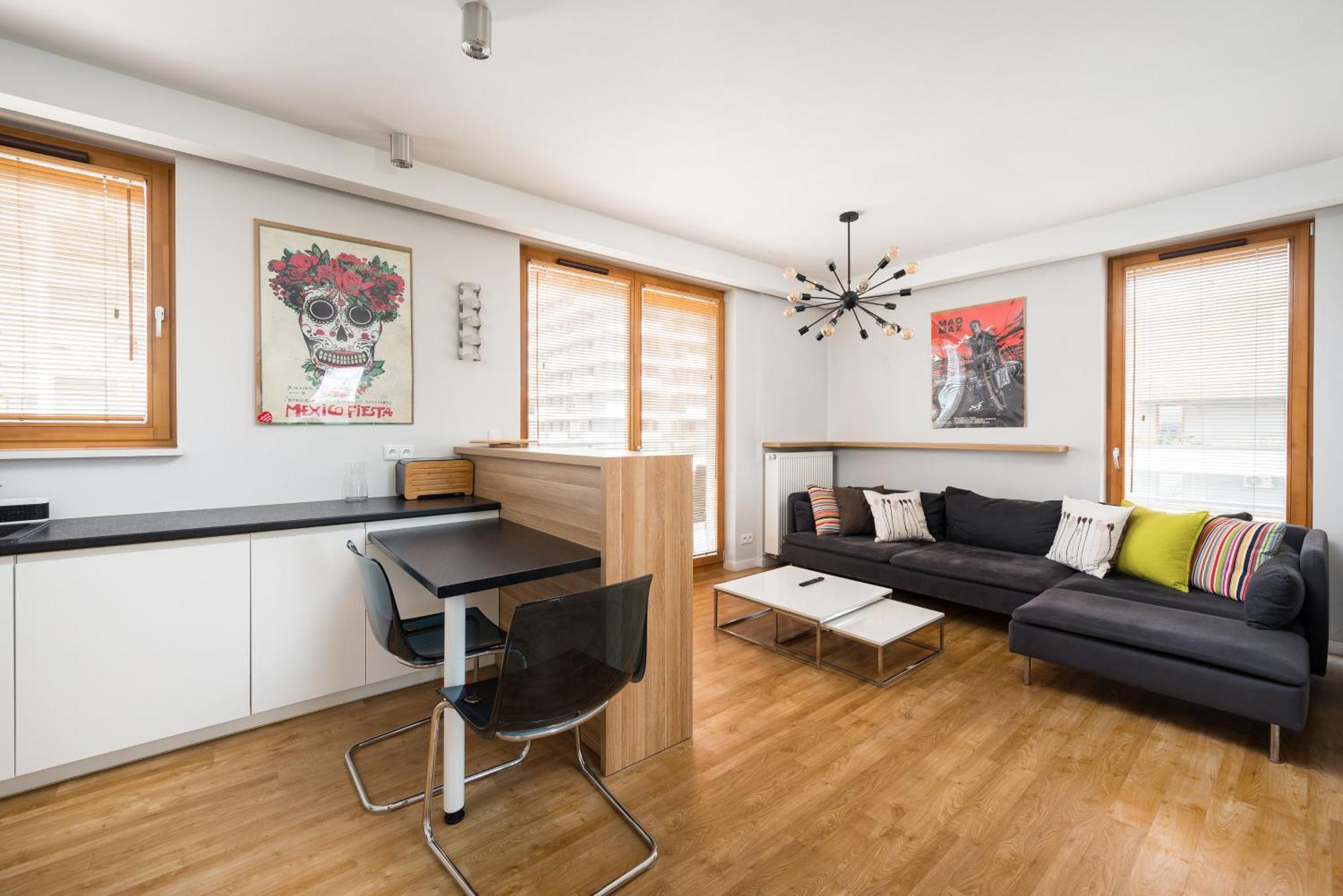 One-Bedroom Apartment