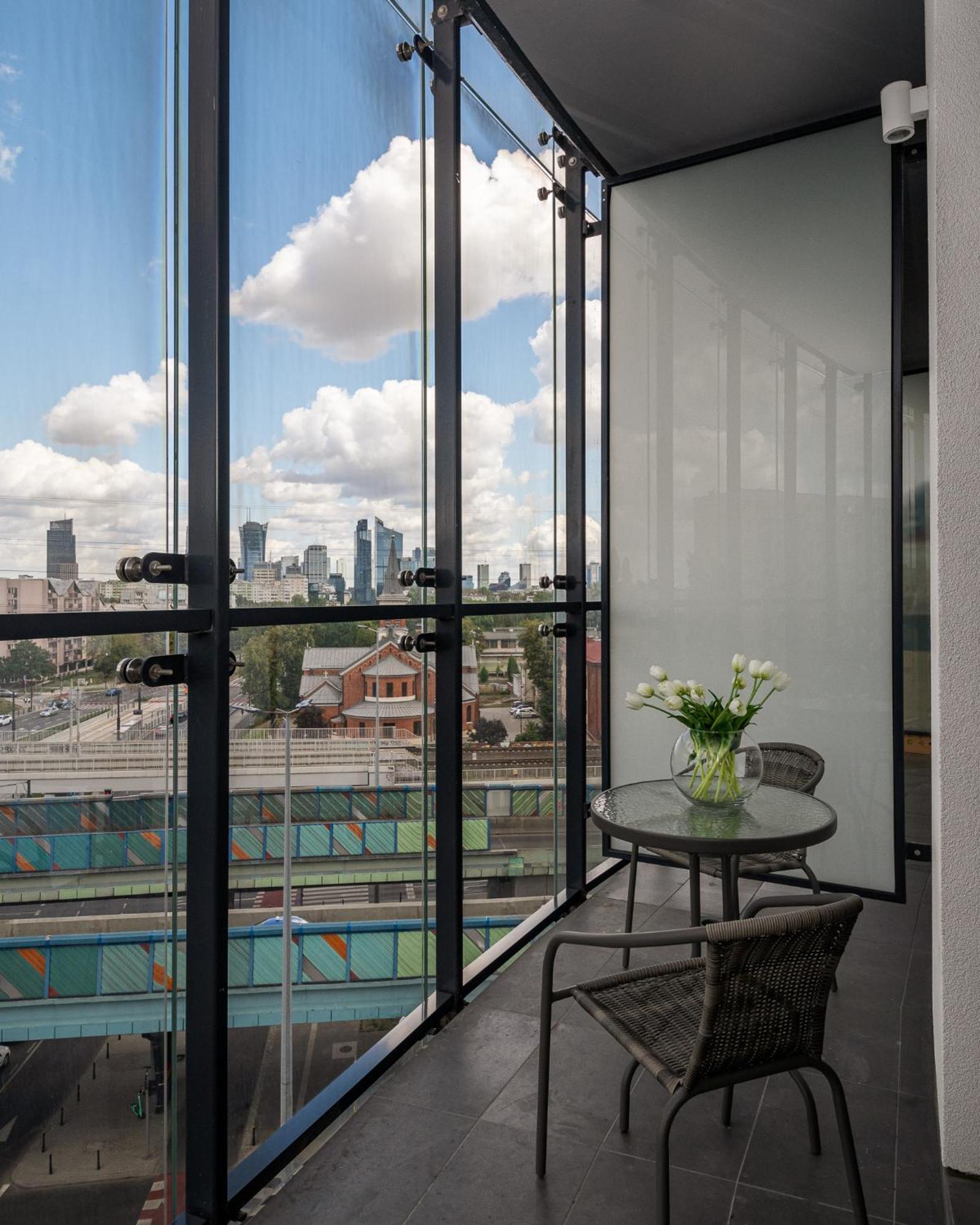 Studio Terrace