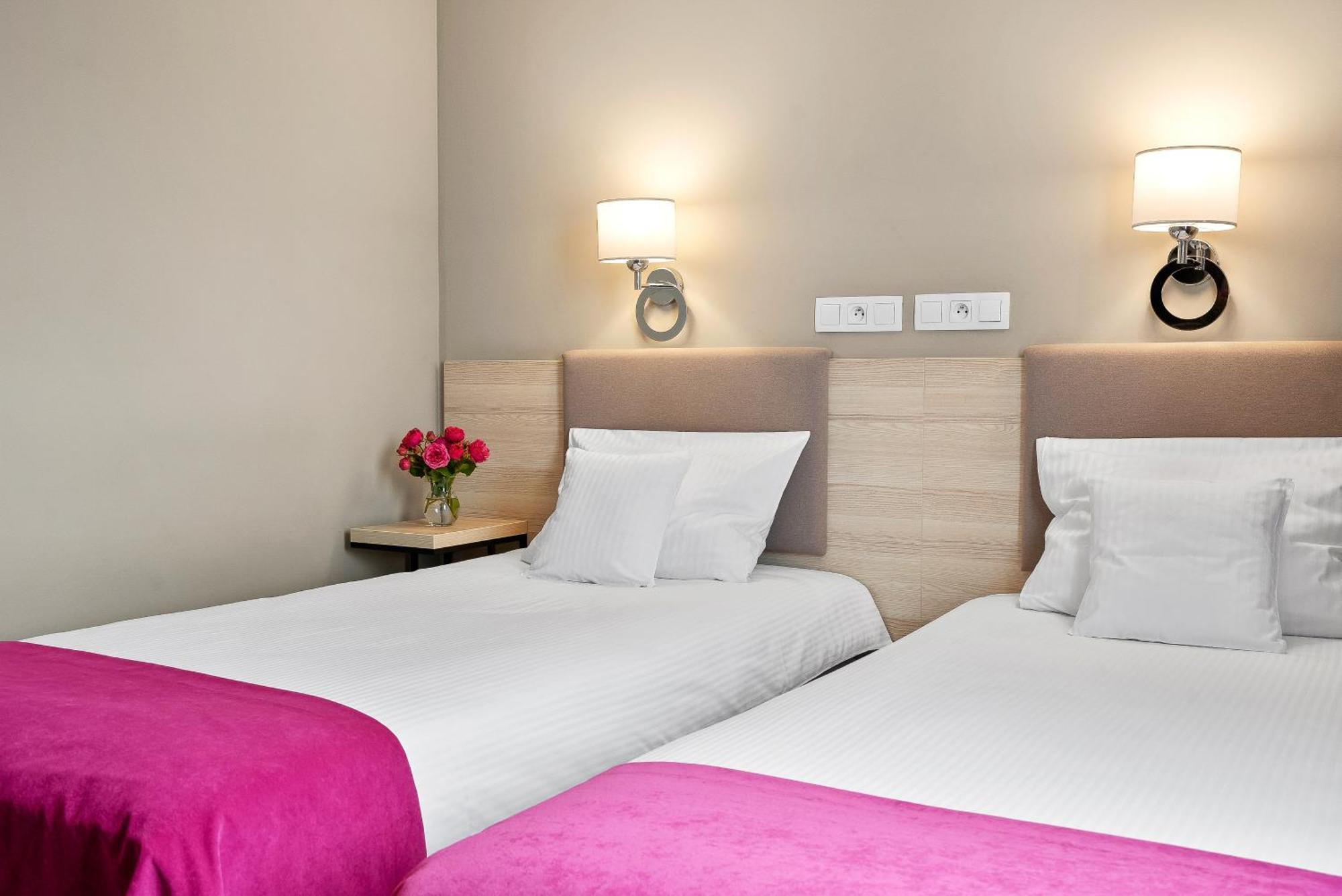 Premium Twin Room