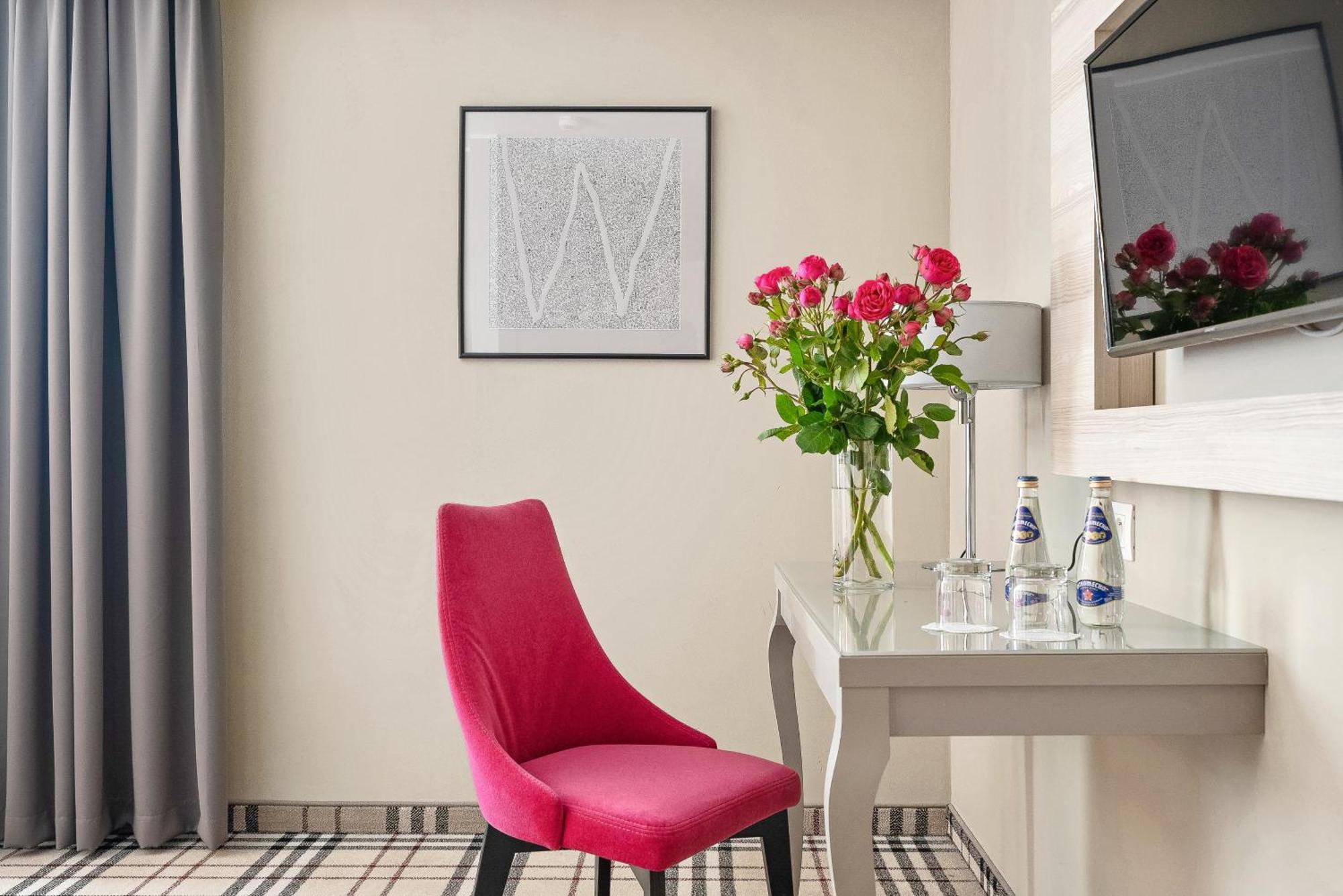 Premium Double Room