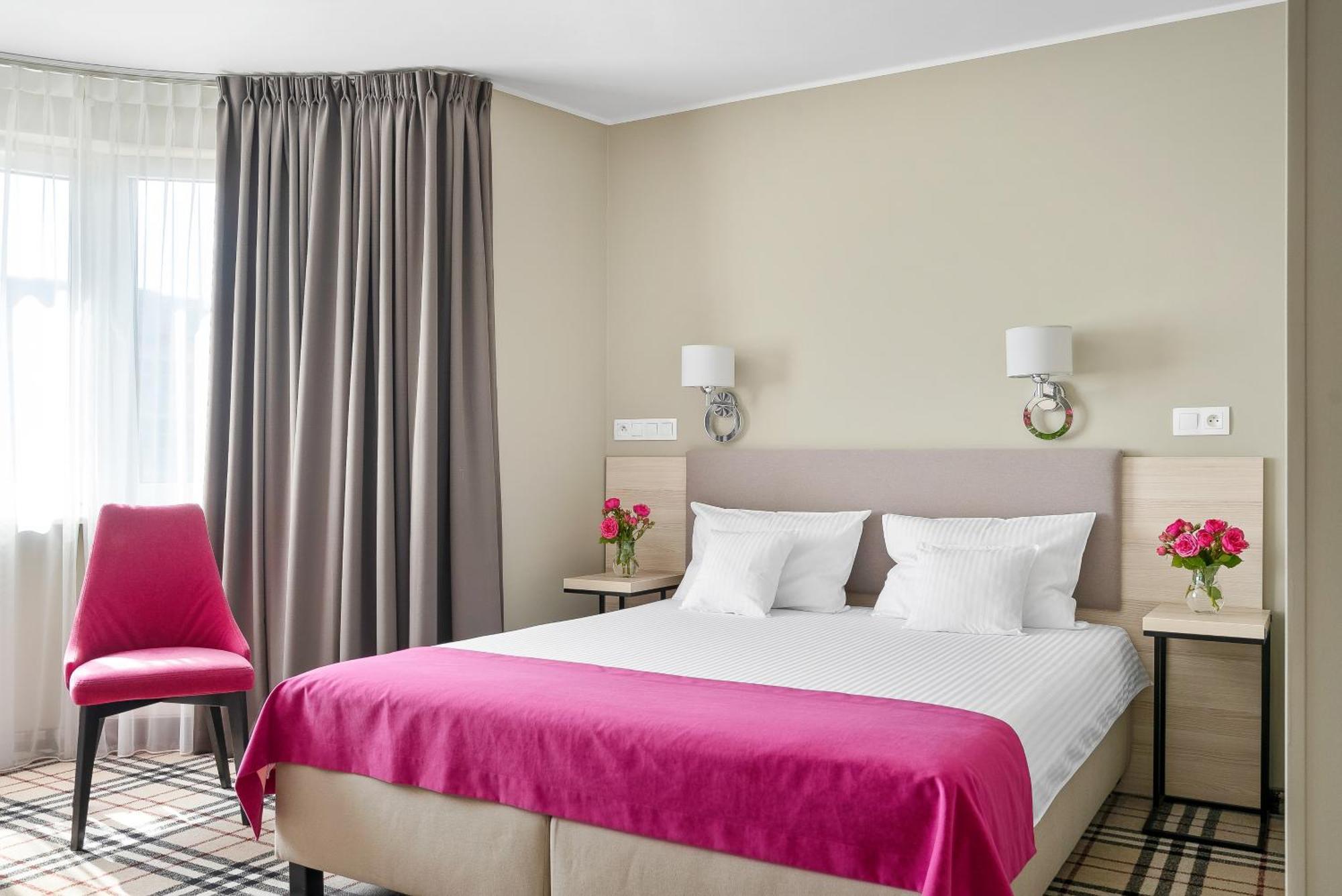 Premium Double Room