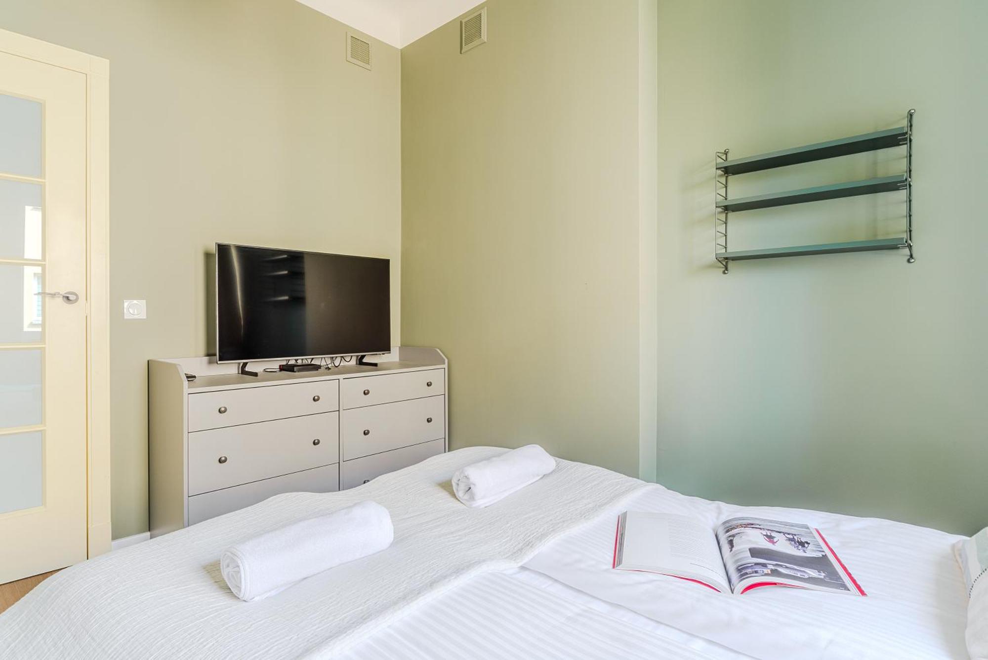 Two-Bedroom Apartment