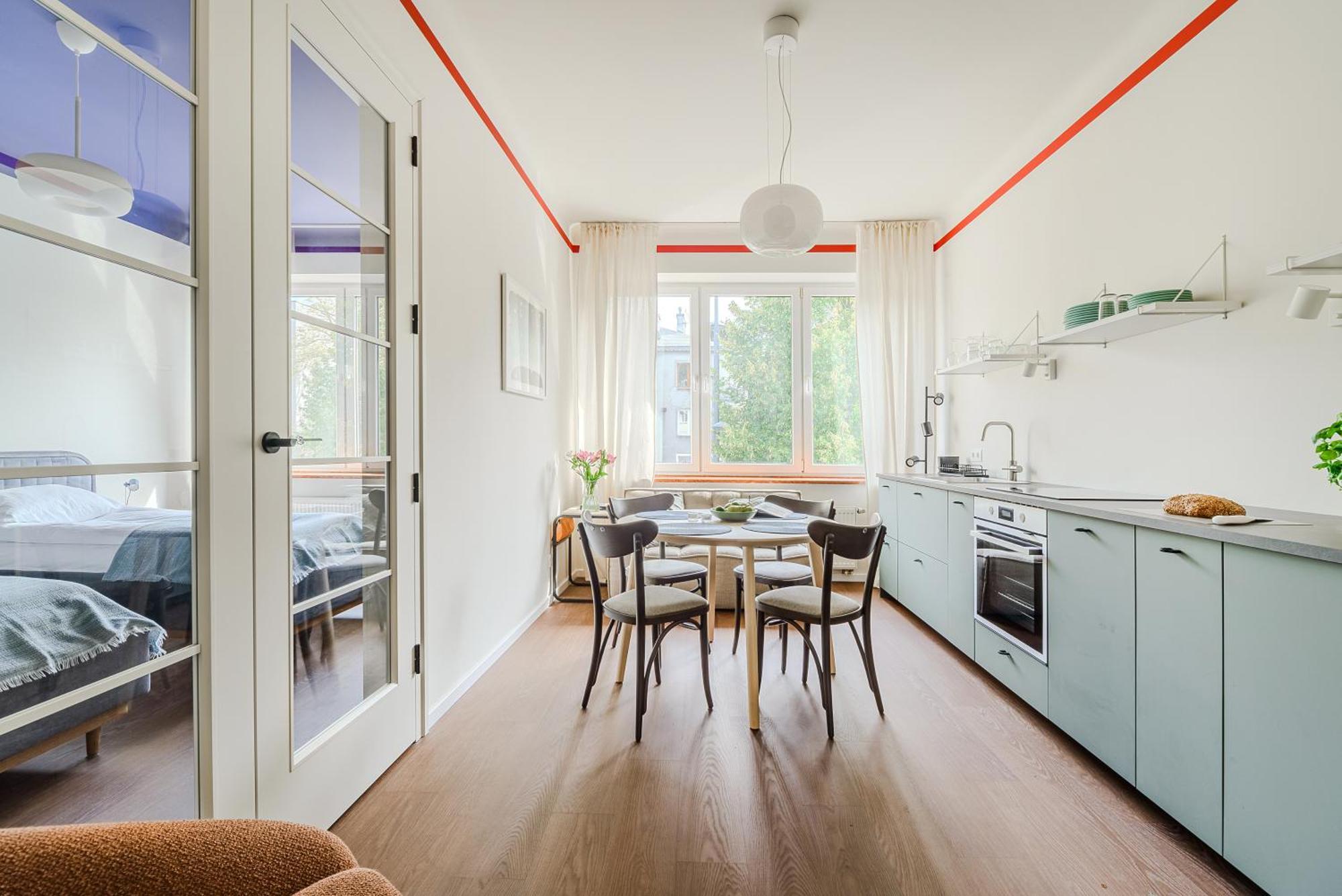 Two-Bedroom Apartment