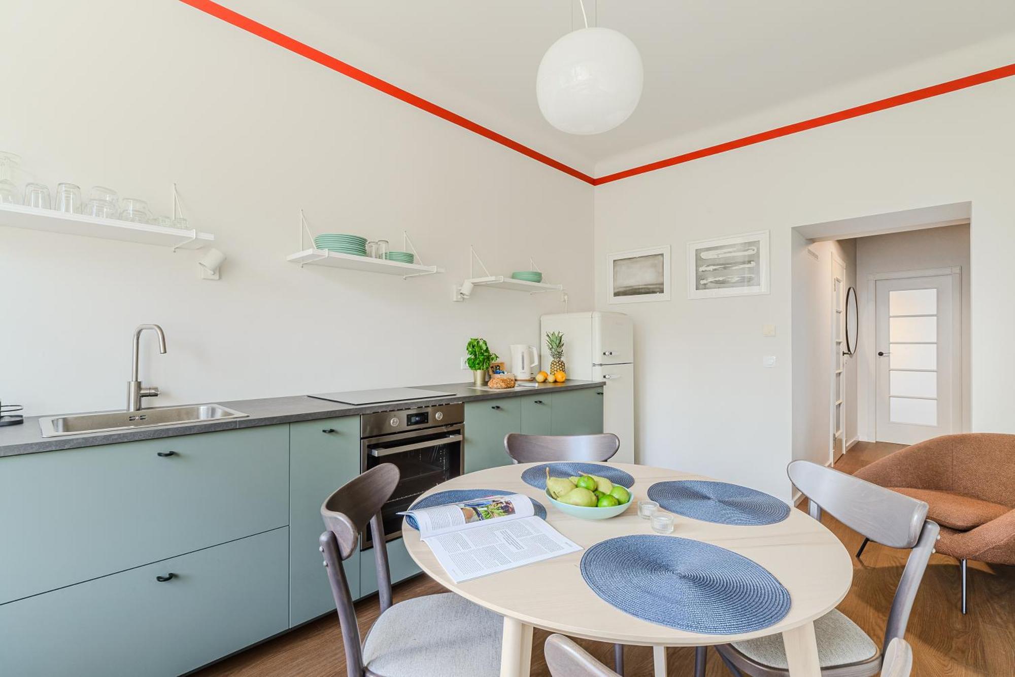 Two-Bedroom Apartment