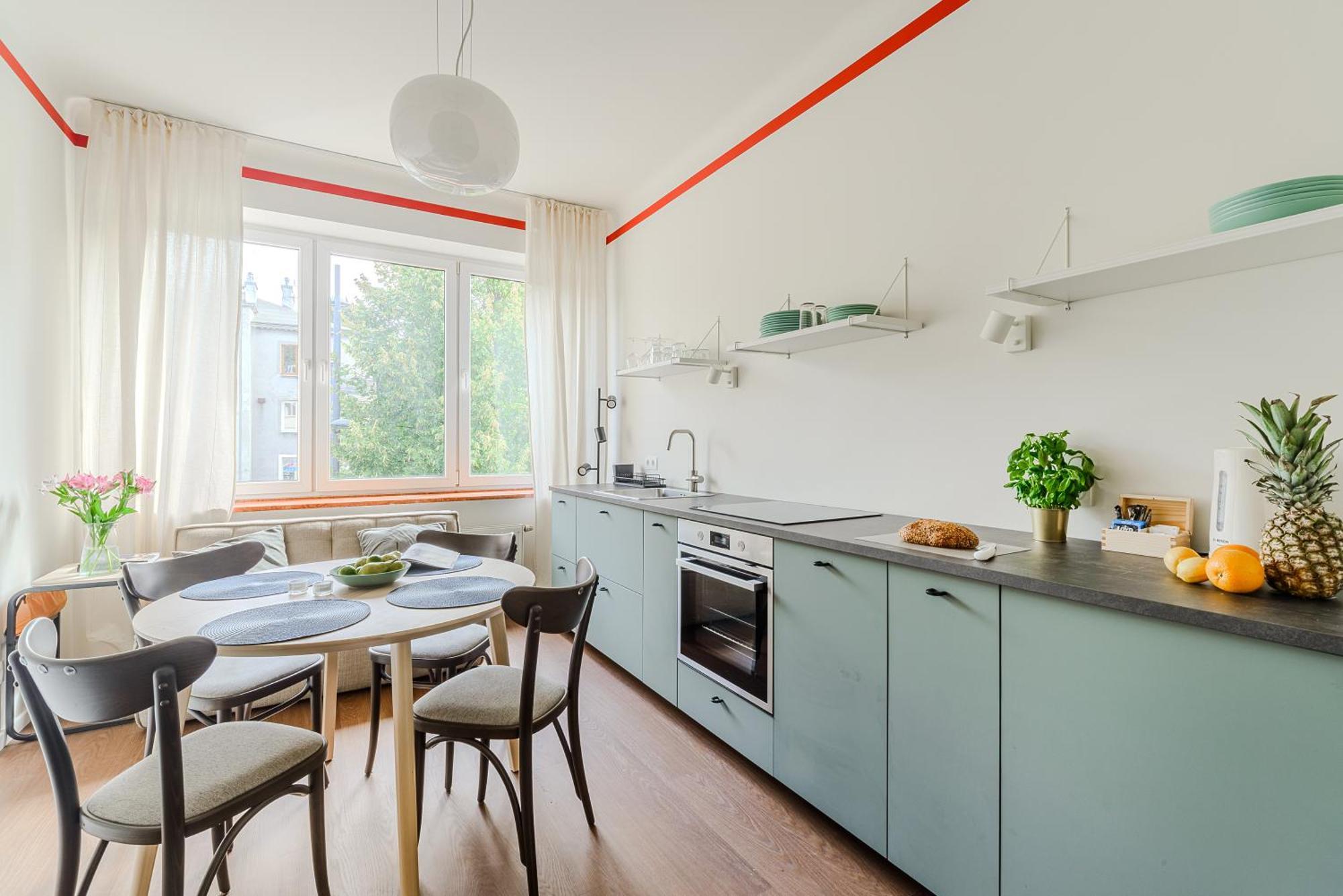 Two-Bedroom Apartment