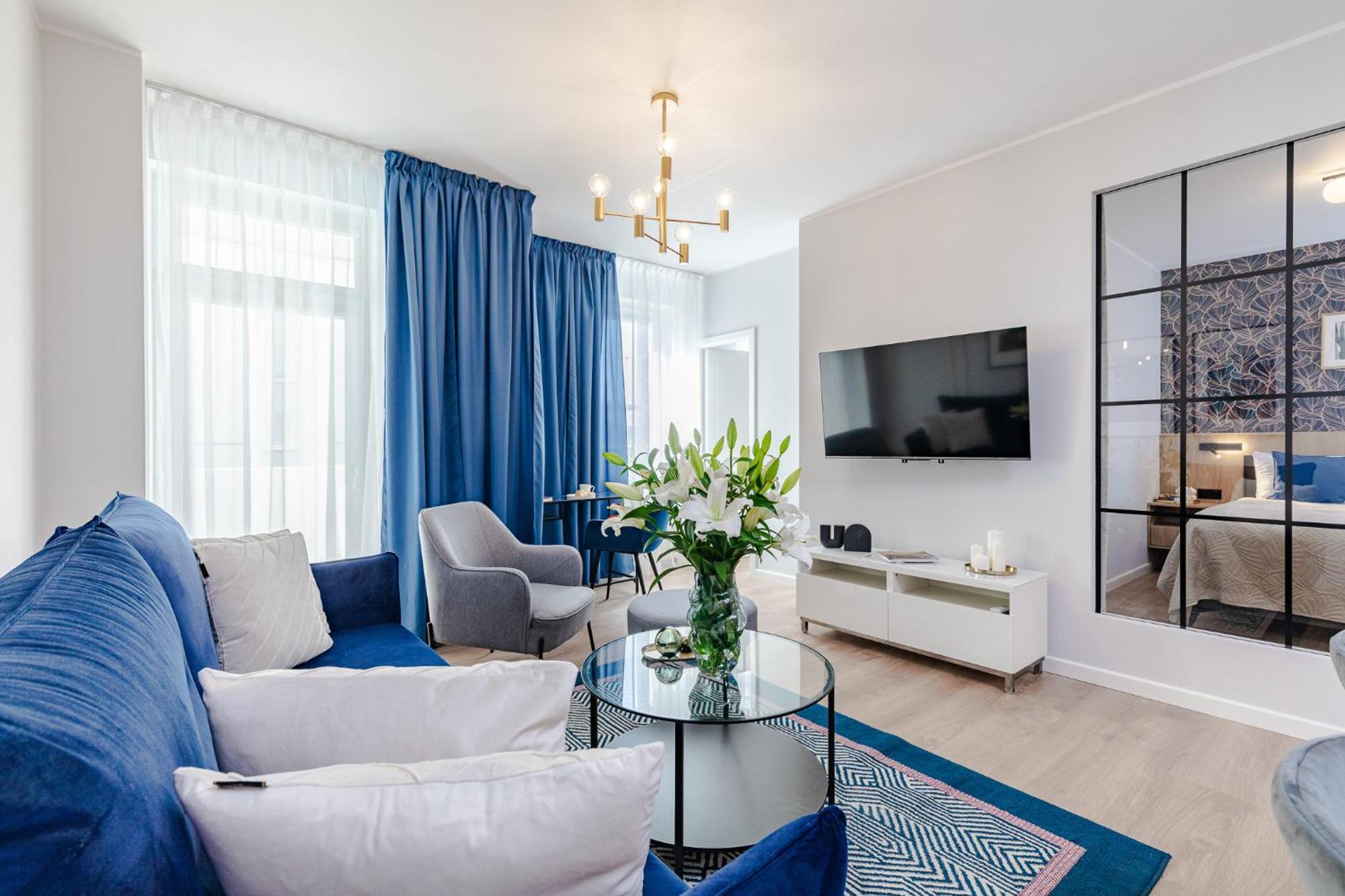 Two-Bedroom Deluxe Apartment Balcony