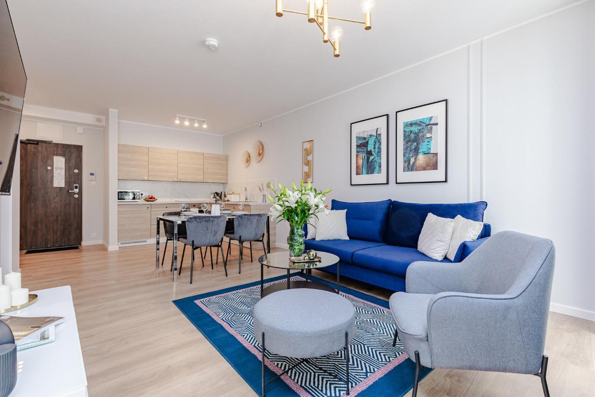 Two-Bedroom Deluxe Apartment Balcony