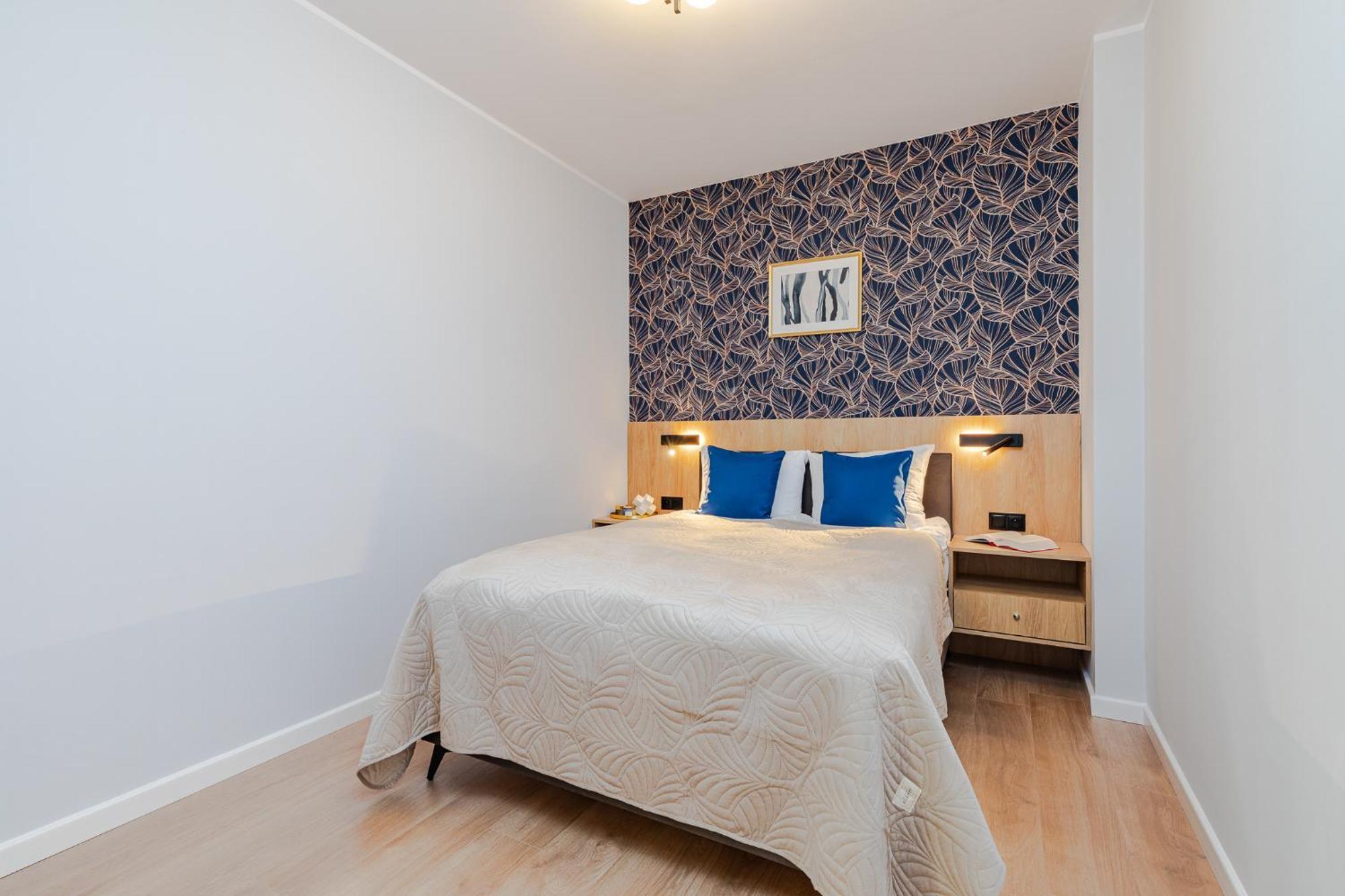 Two-Bedroom Deluxe Apartment Balcony