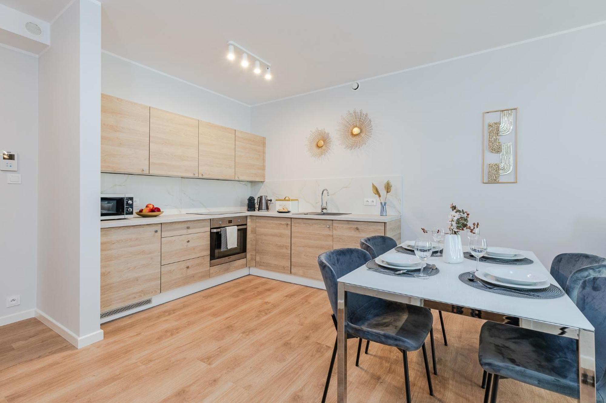 Two-Bedroom Deluxe Apartment Balcony